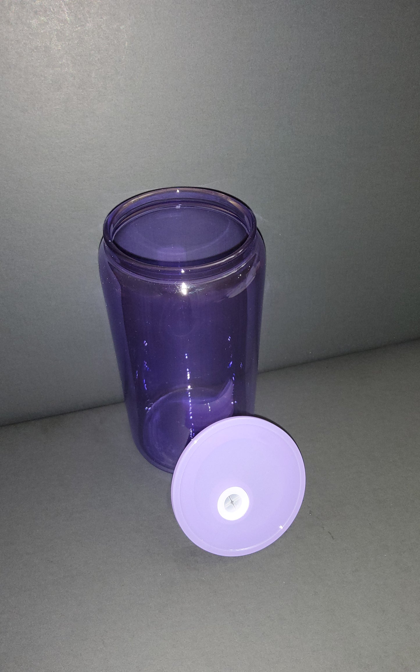 16oz jelly glass cups