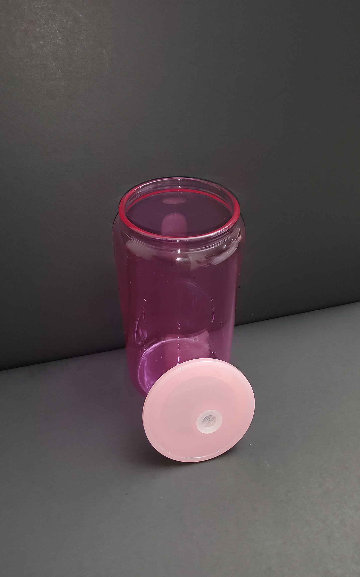 16oz jelly glass cups