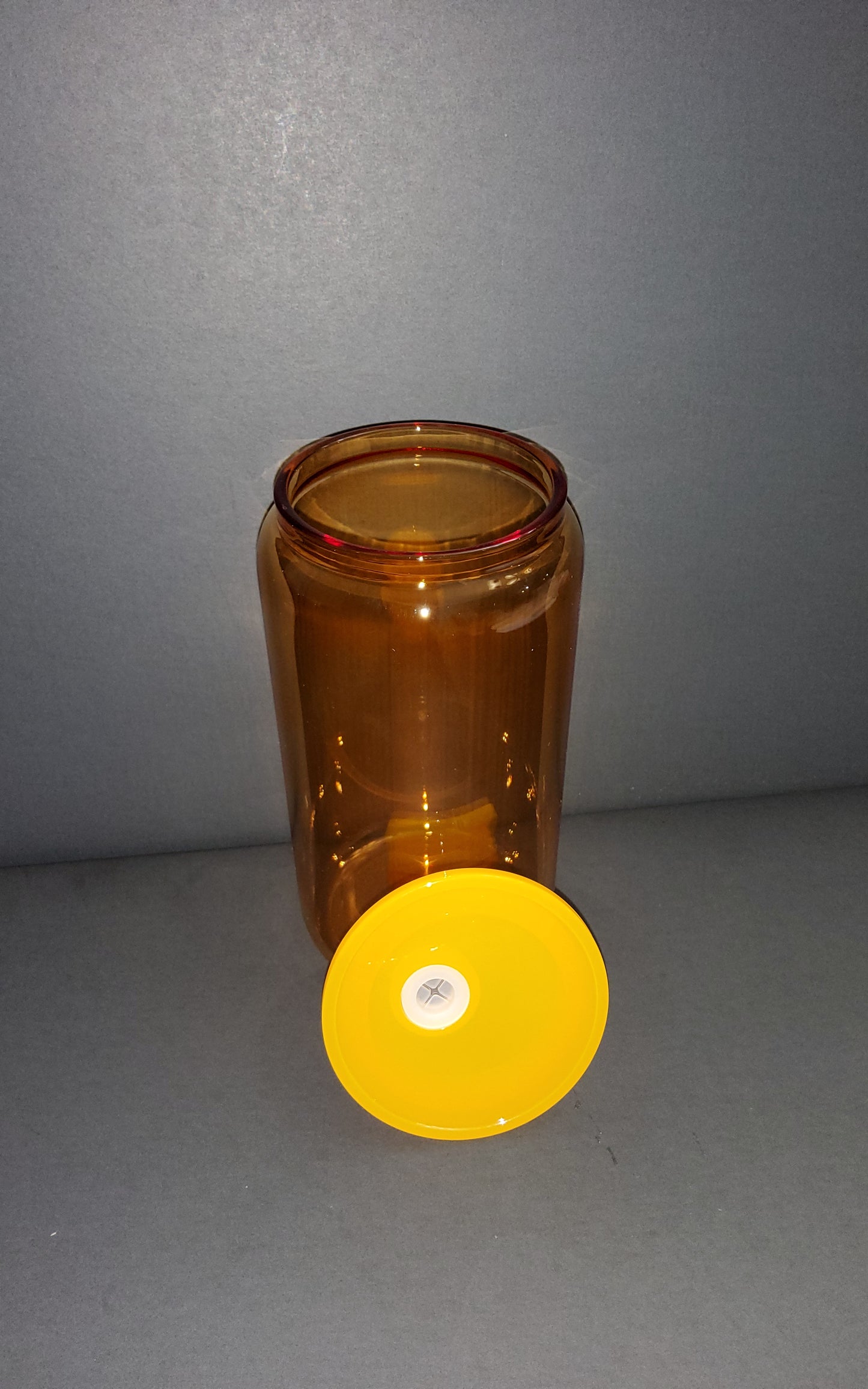16oz jelly glass cups