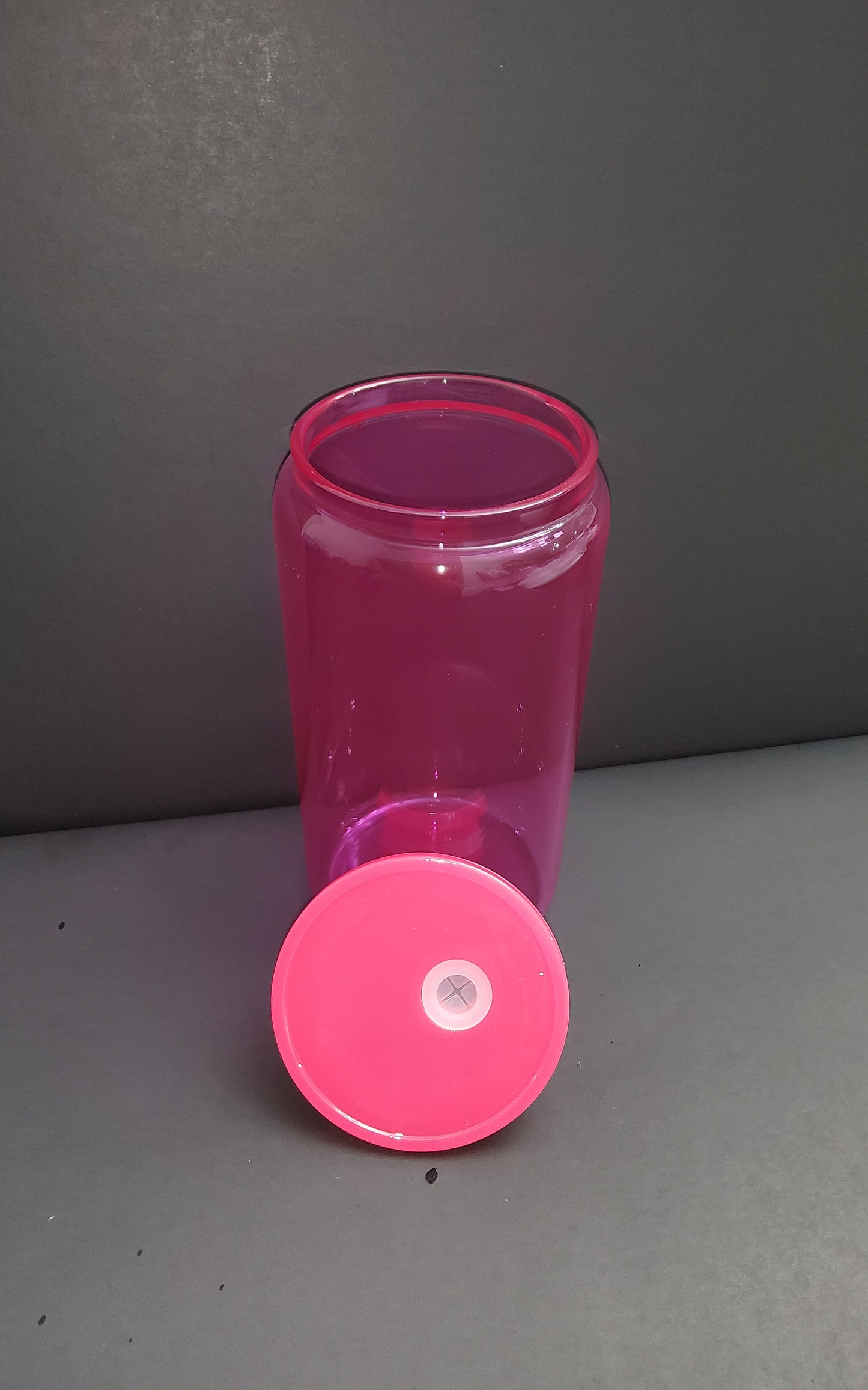 16oz jelly glass cups