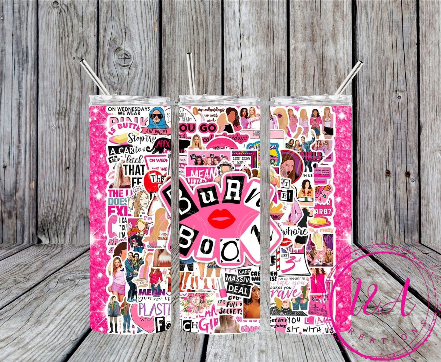 Burn book