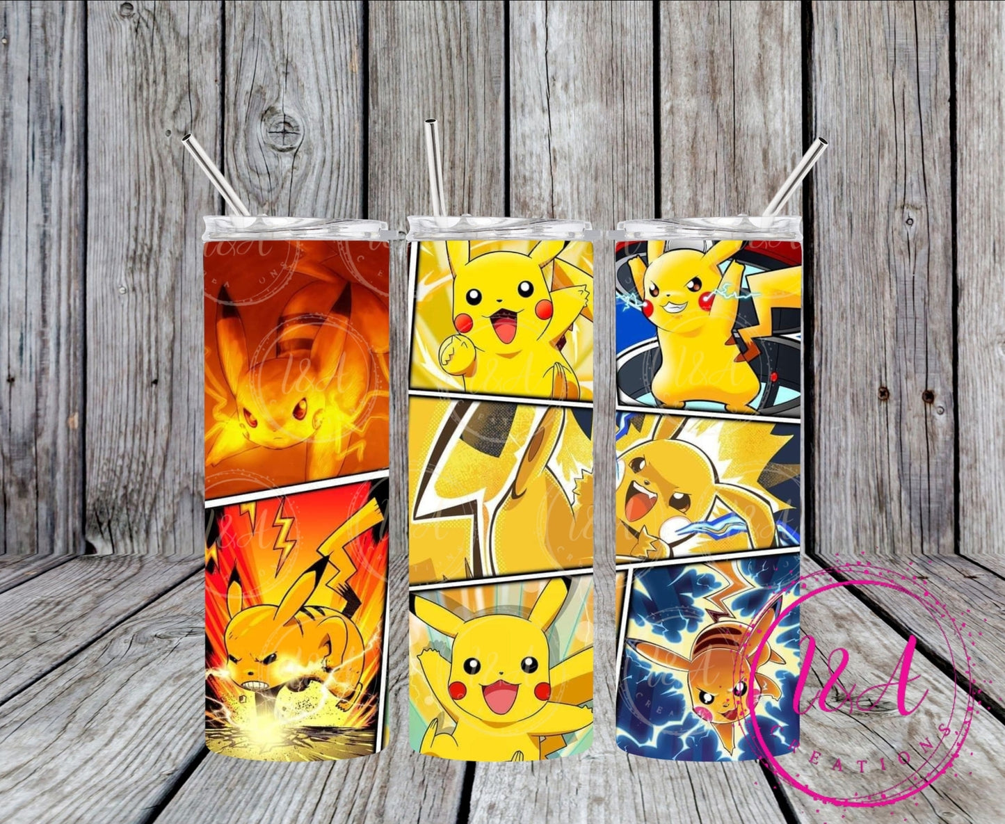Pika pika