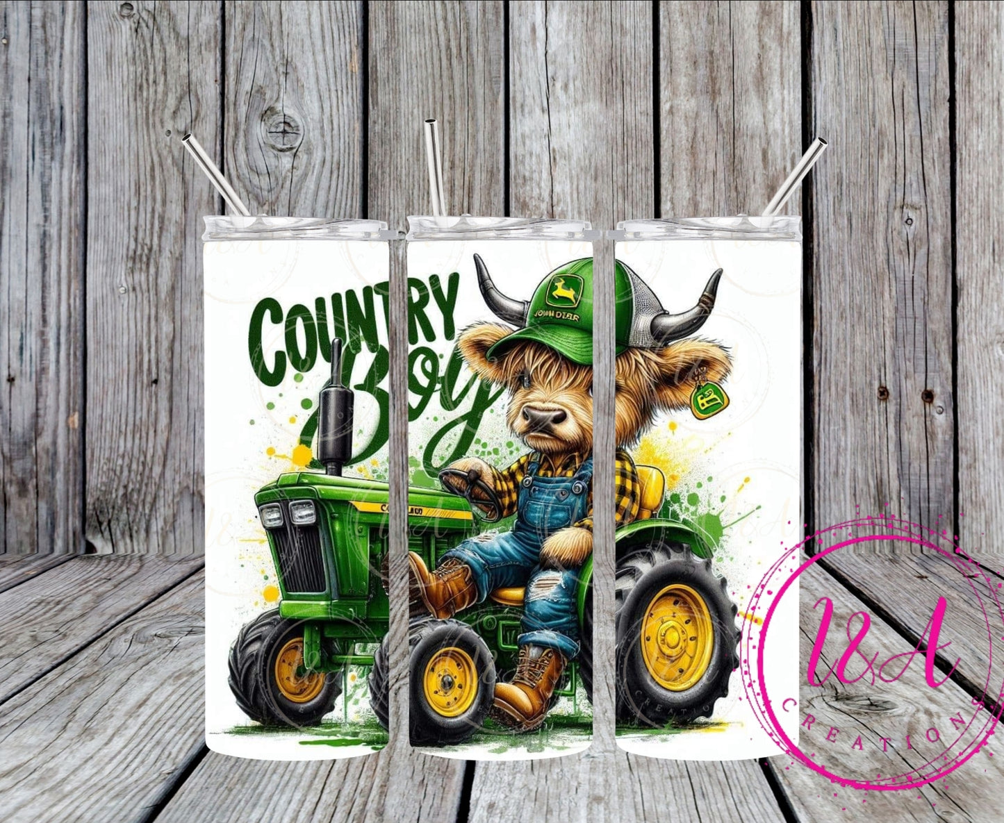 Country Boy