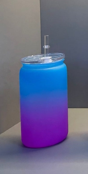 16oz Matte plastic cups