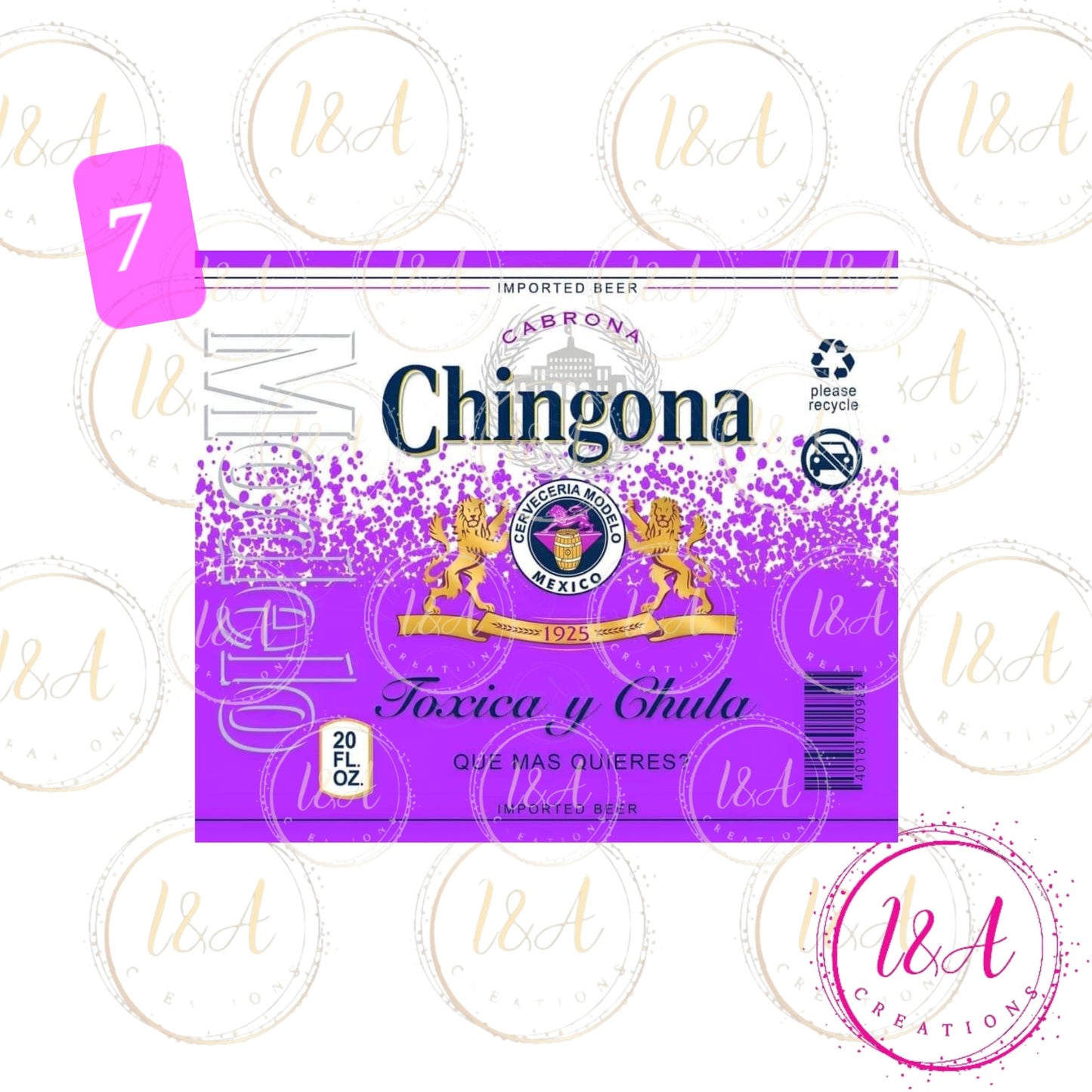 Chingona