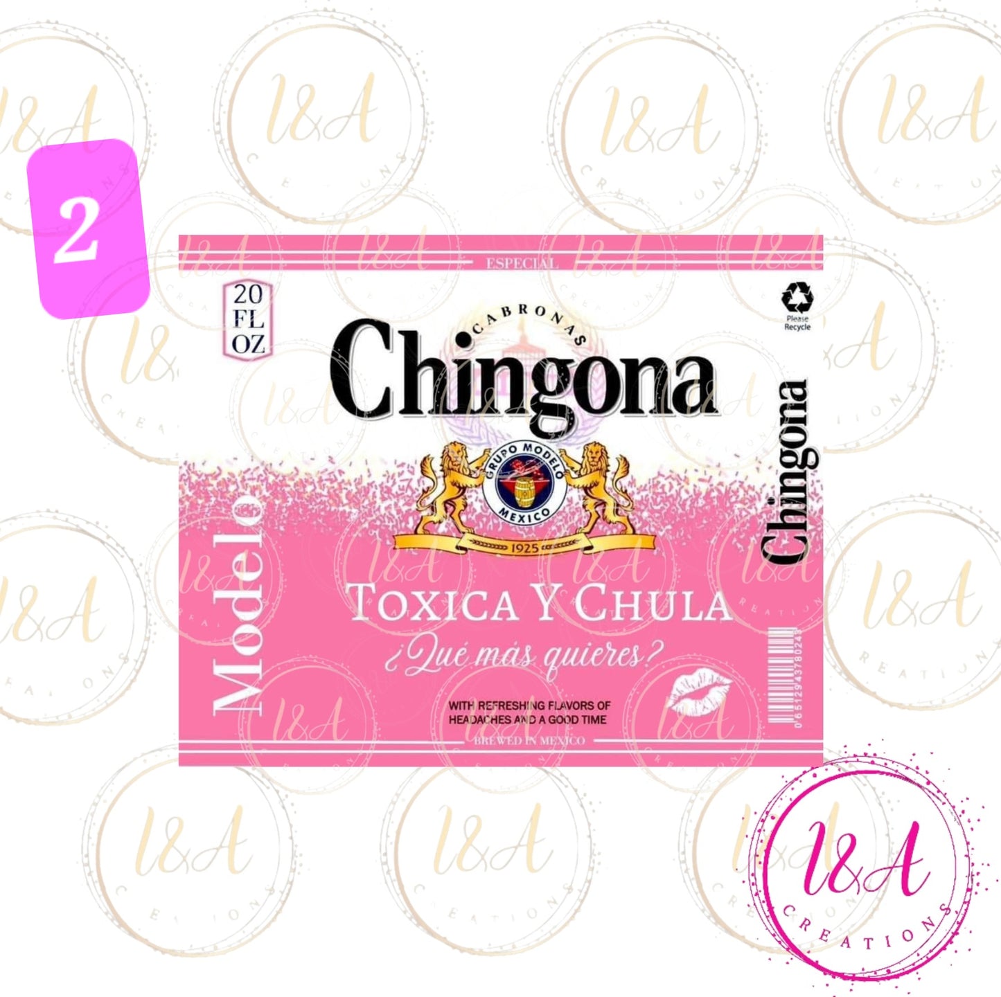 Chingona