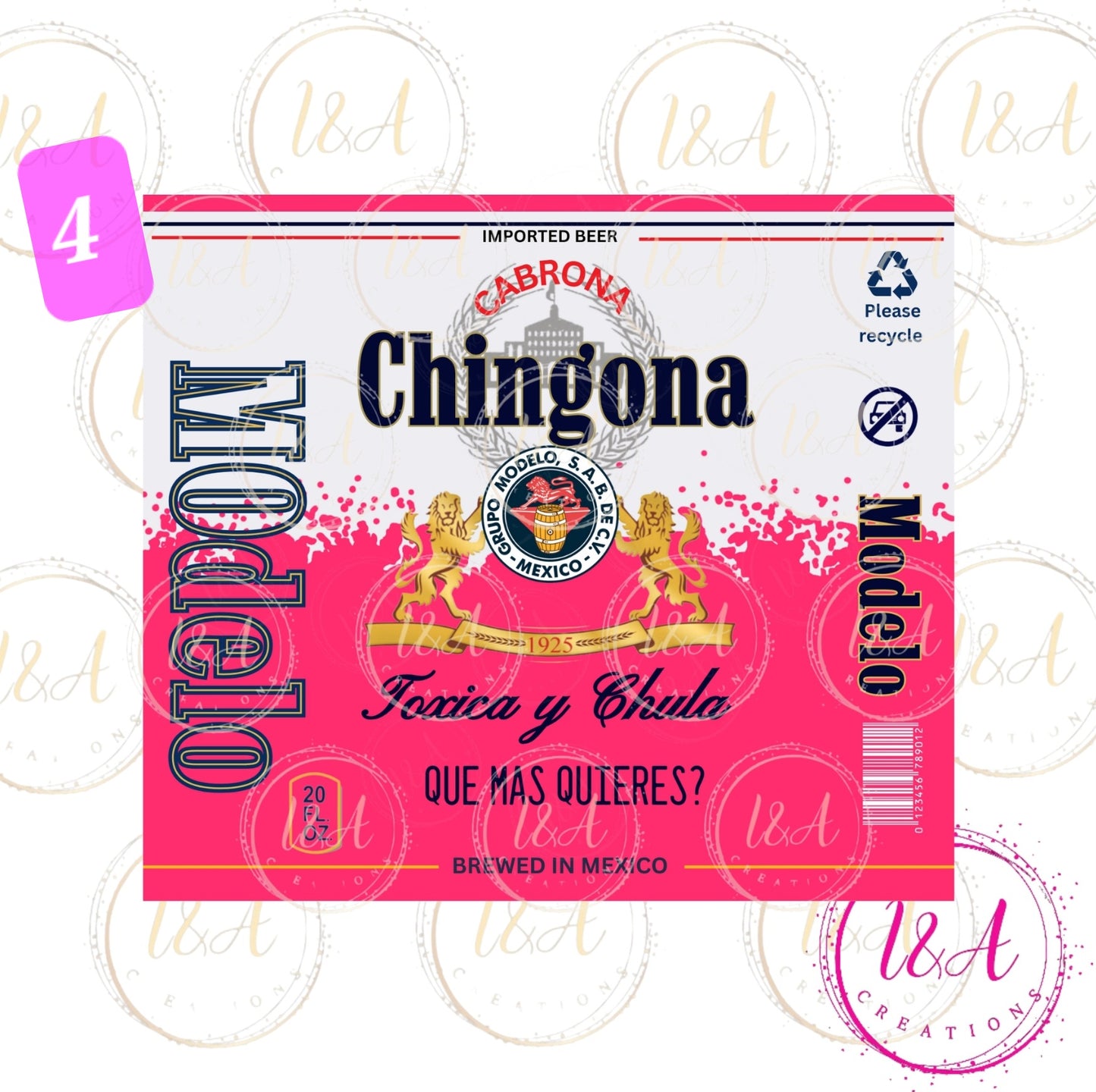 Chingona