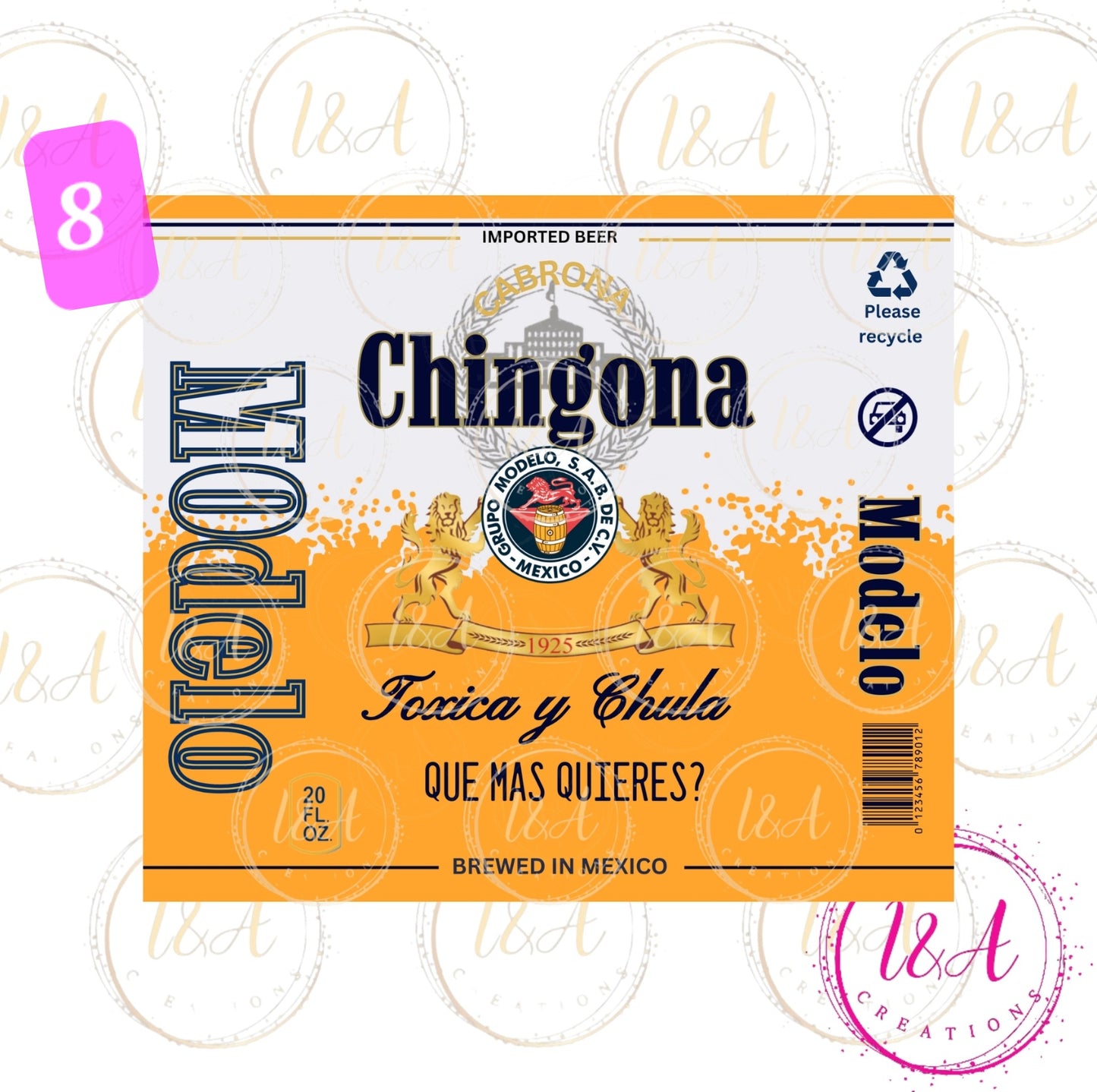 Chingona