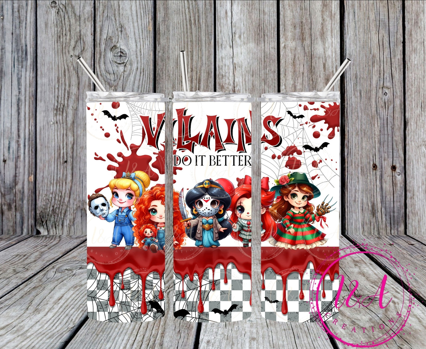 Villains