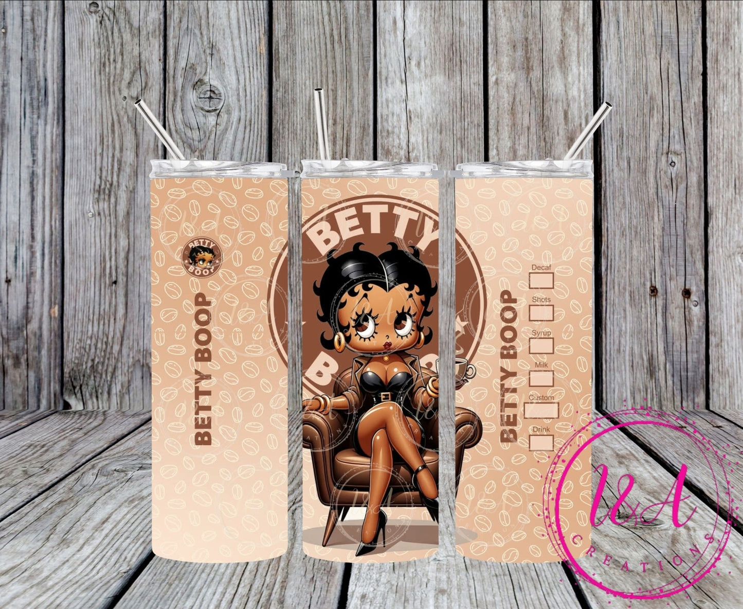 Betty coffee