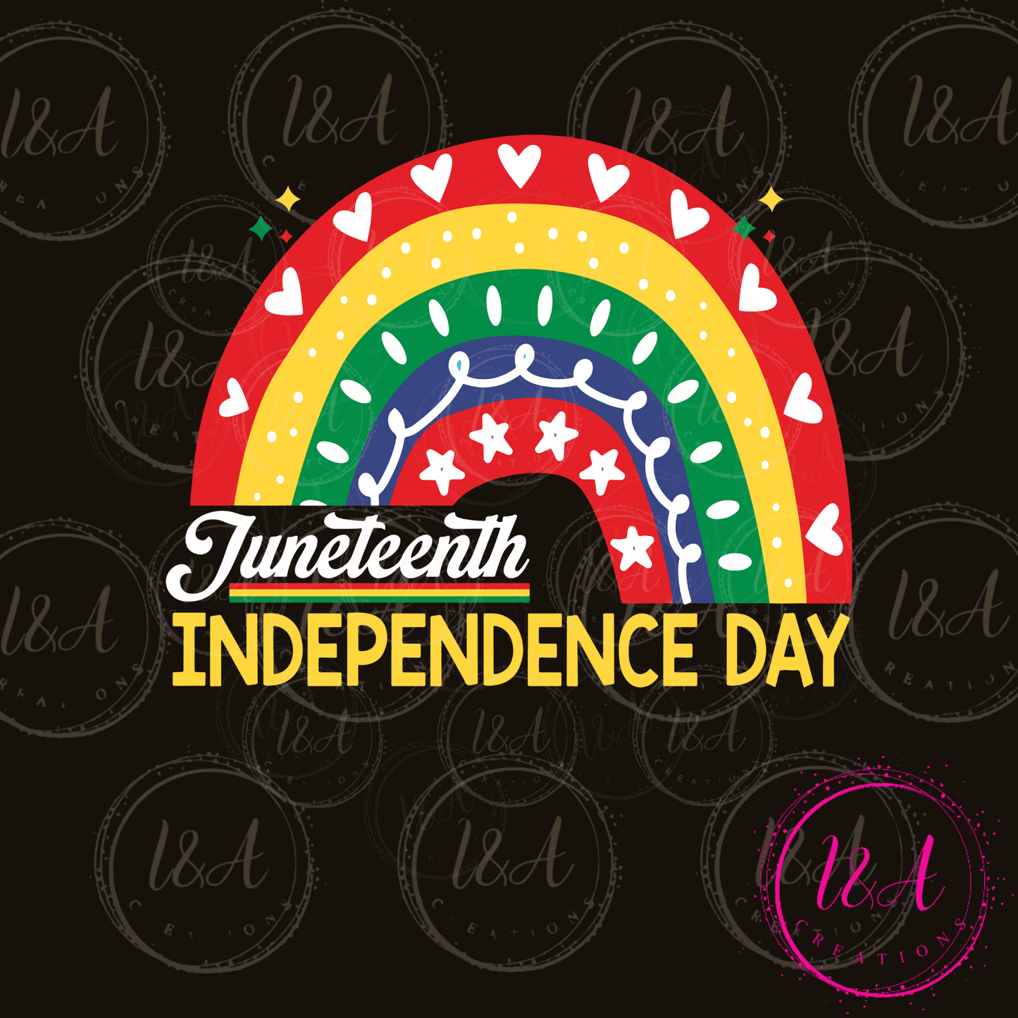 #809 Juneteenth independence day