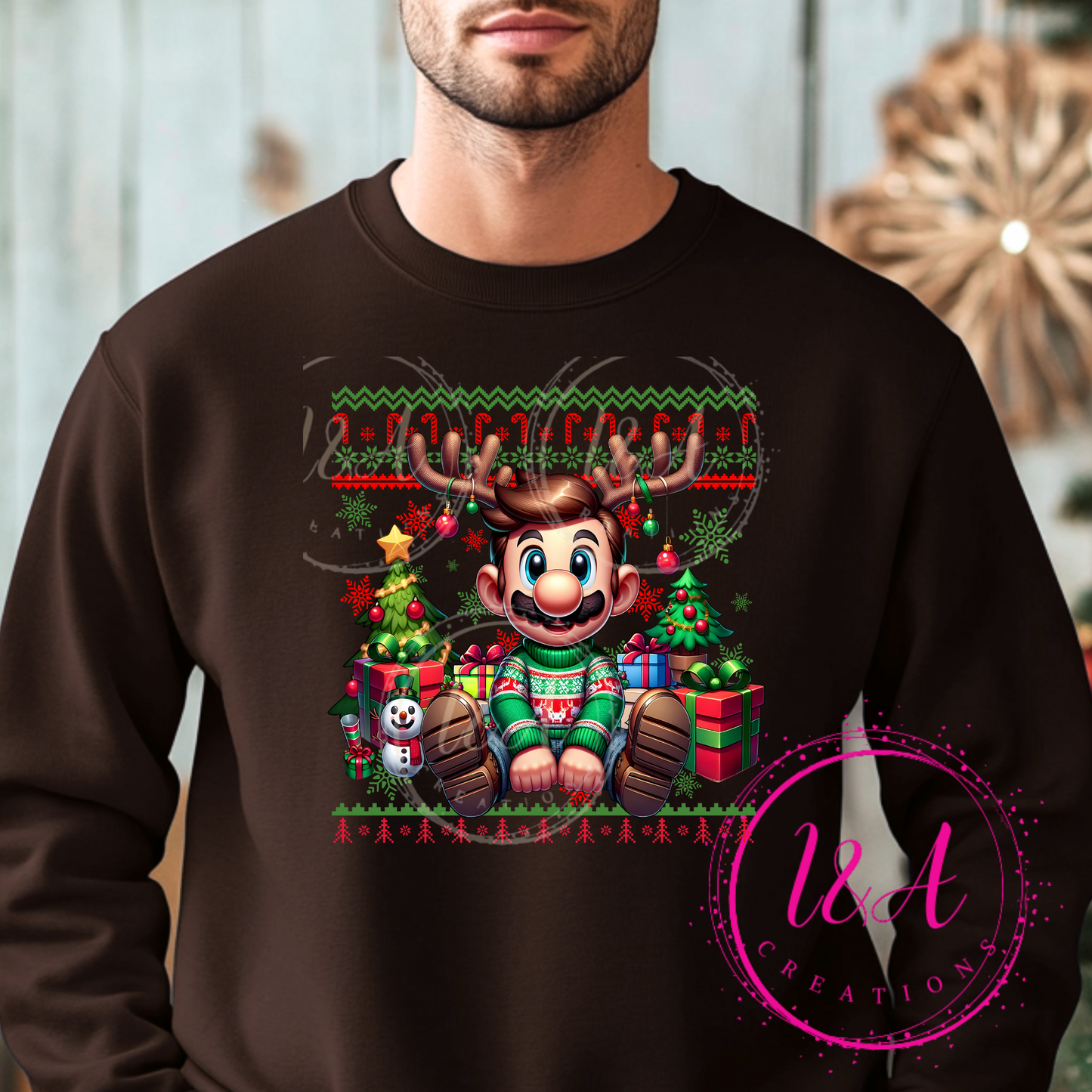 #295B luigi