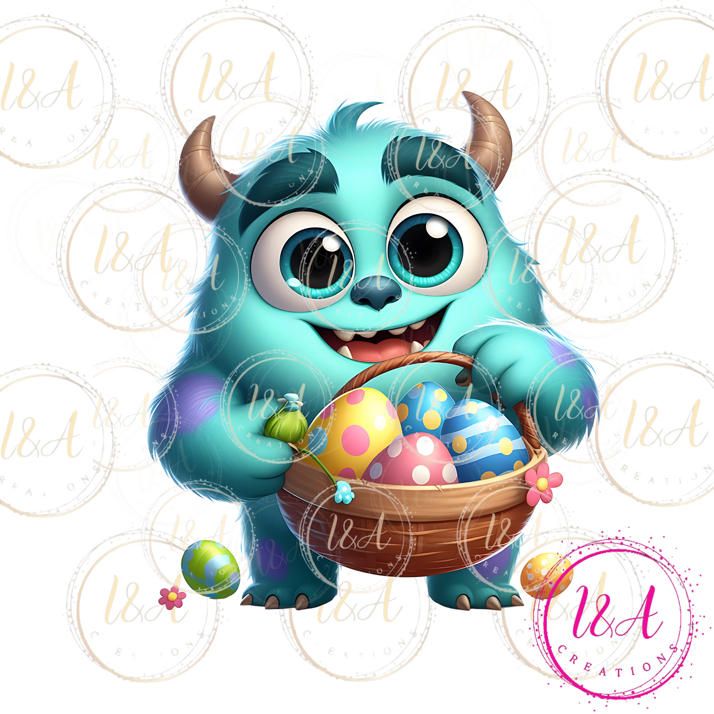 #498 Easter Sullivan