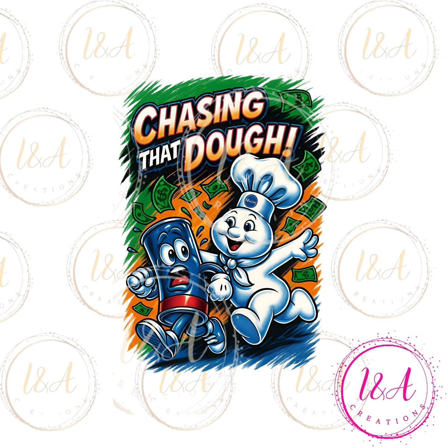 #65C chasing that dough