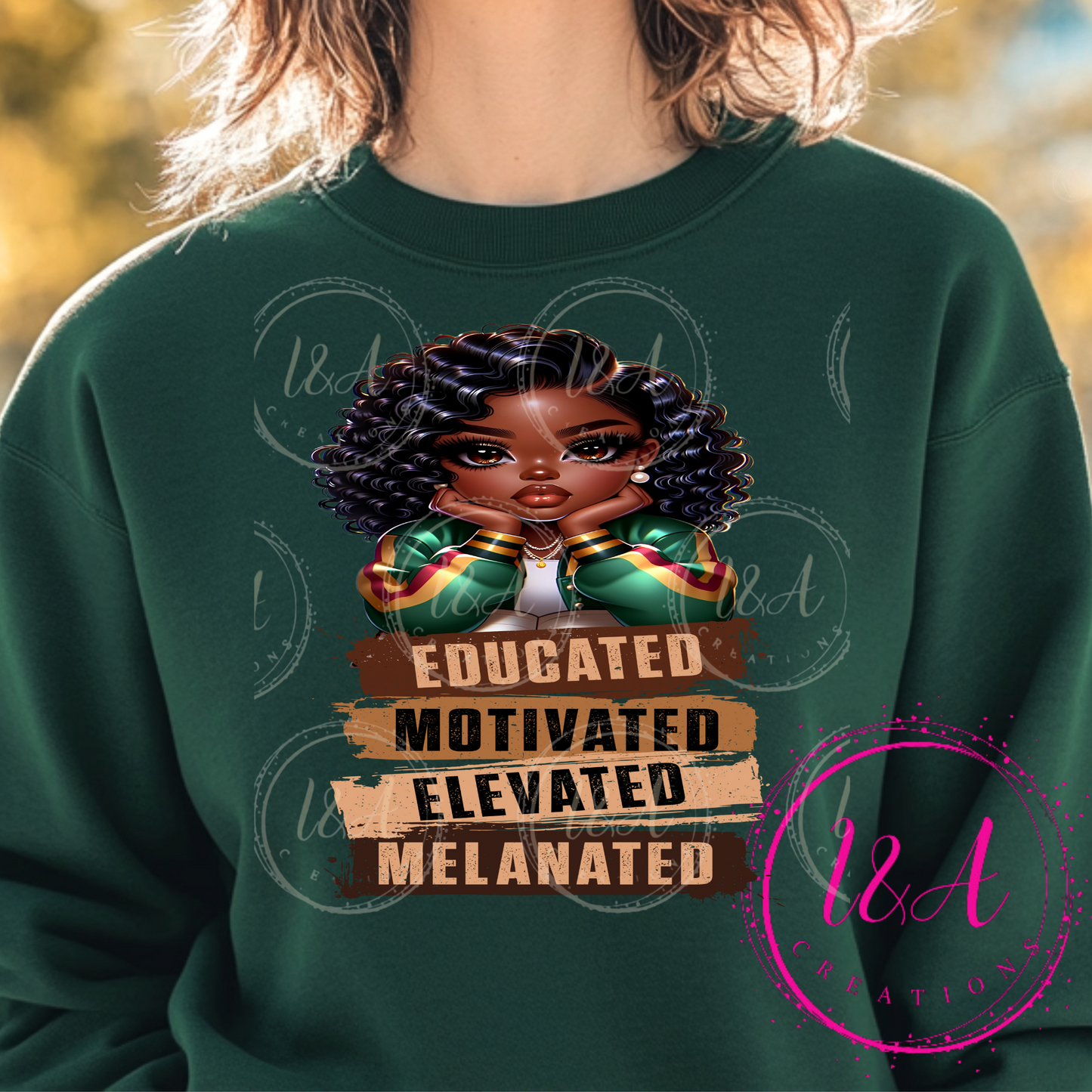 #771B educated
