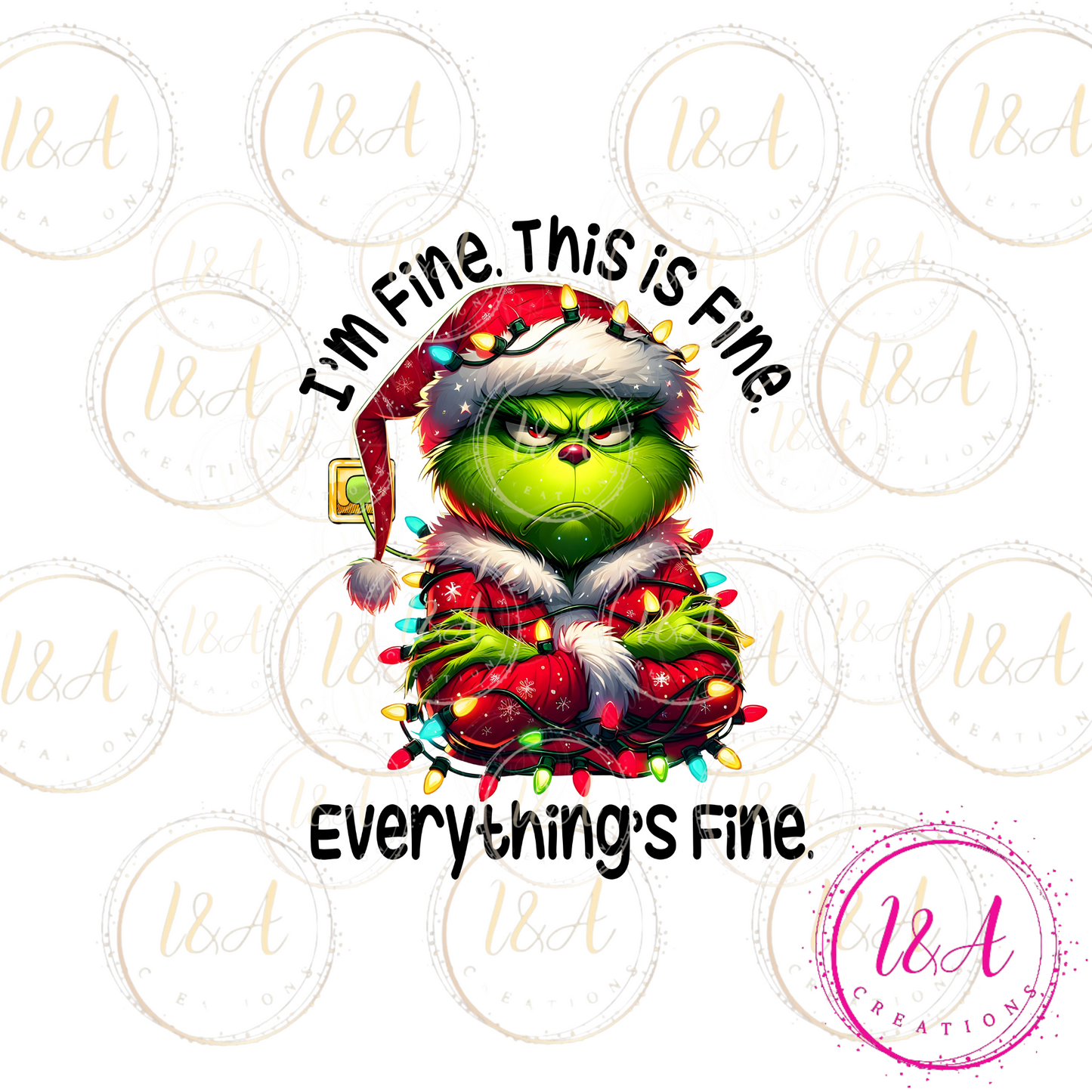 #303B I'm fine