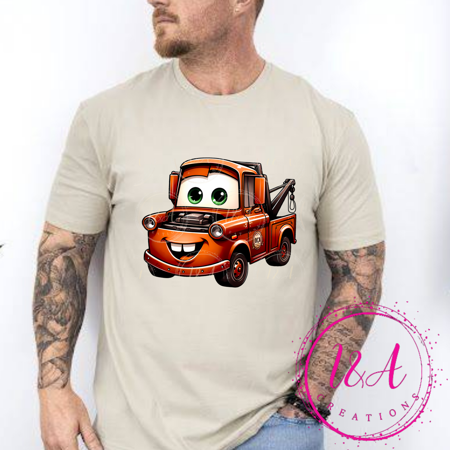 #239 cute truck