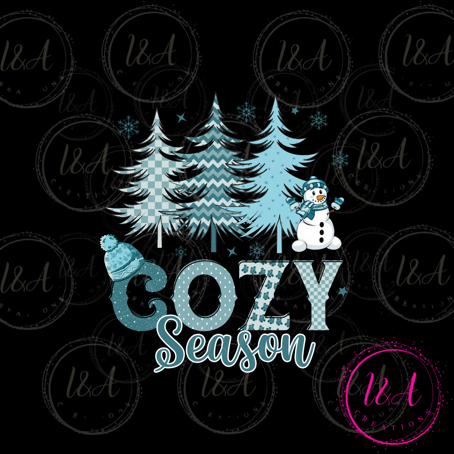 #307B cozy season