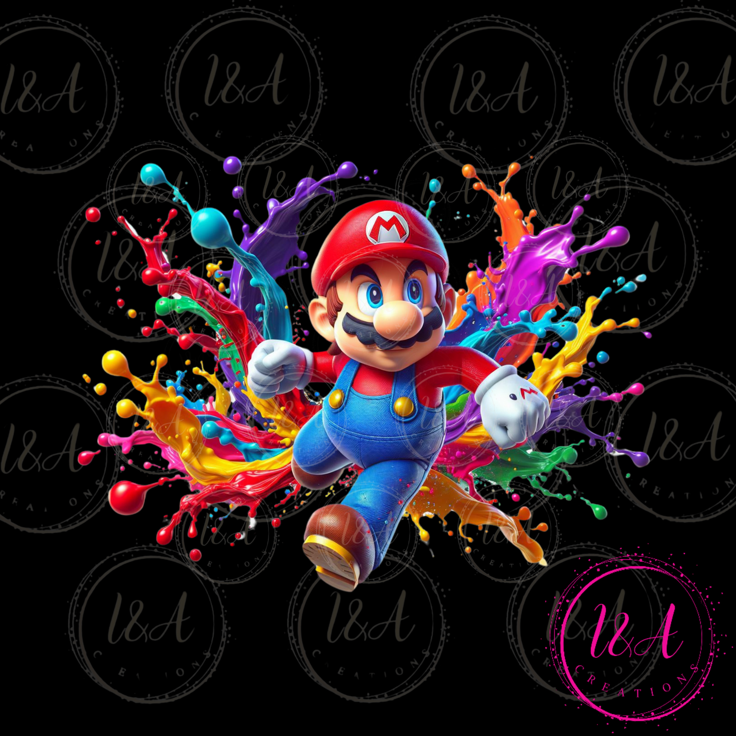 #263B mario