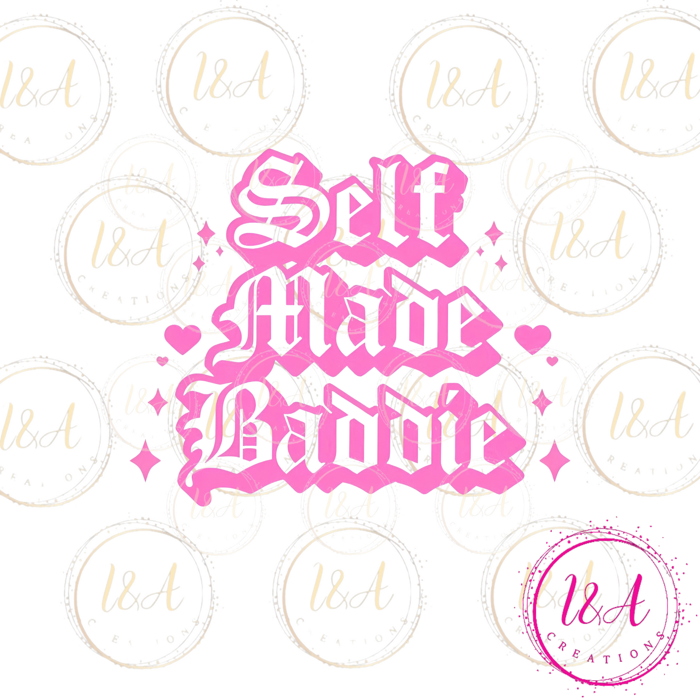 #782B Self Made Baddie