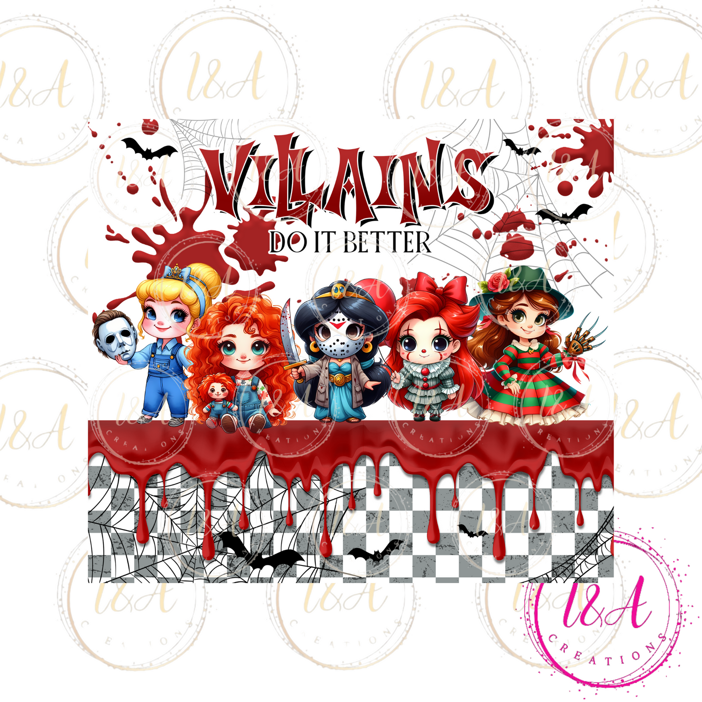 Villains