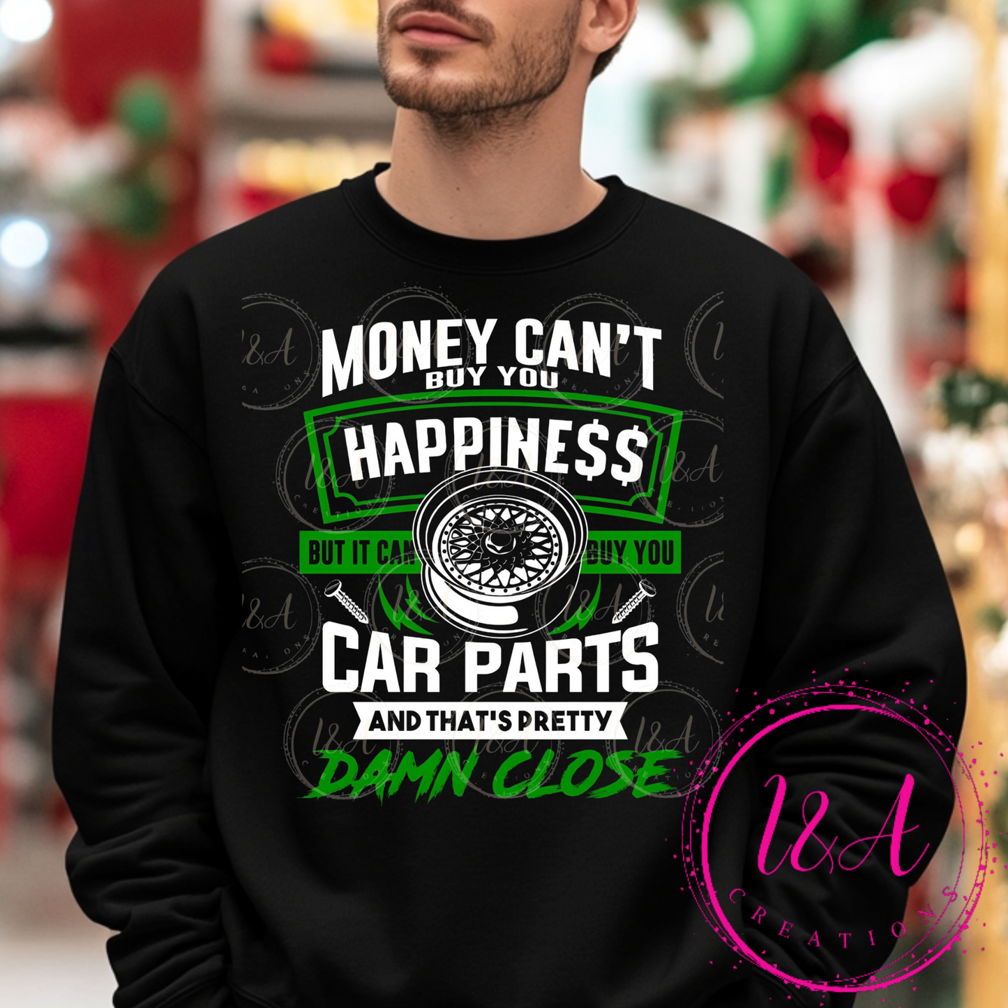 #836B money can't buy you....