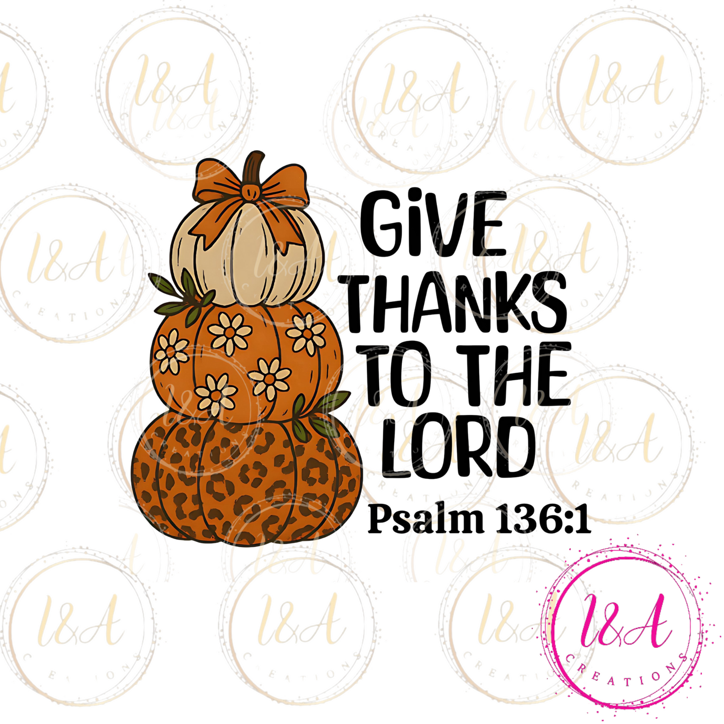 #960B Give Thanks