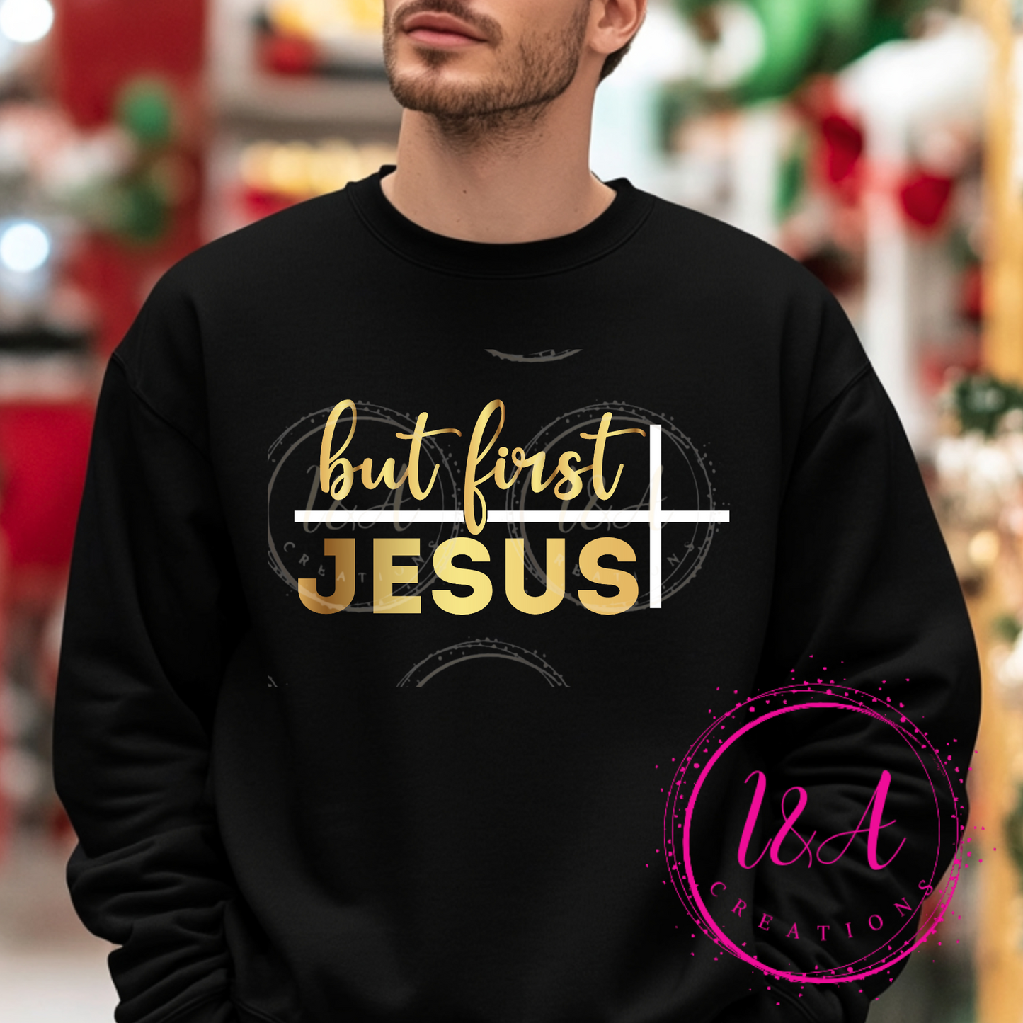#312B But first Jesus