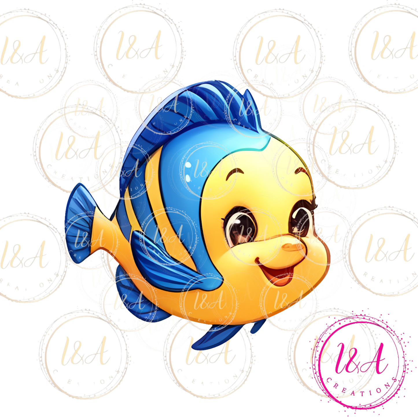 #508 flounder fish