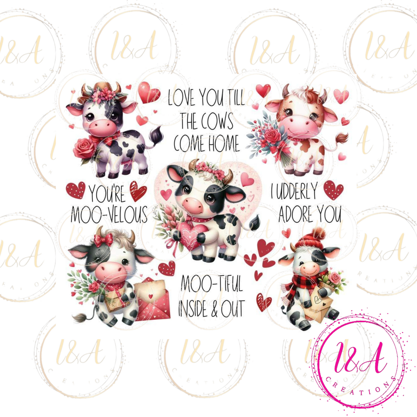 You're moo-velous
