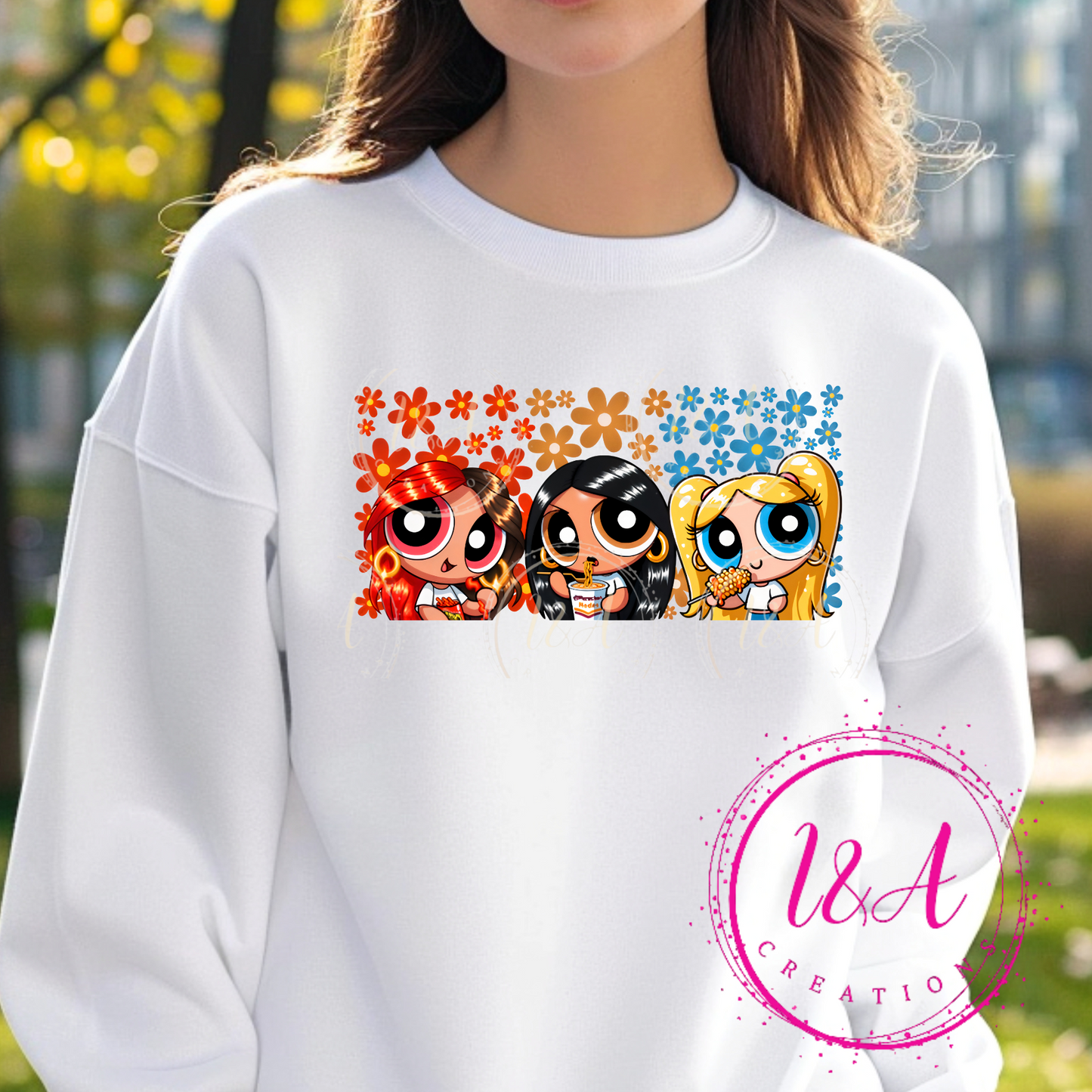 #409B PP girls