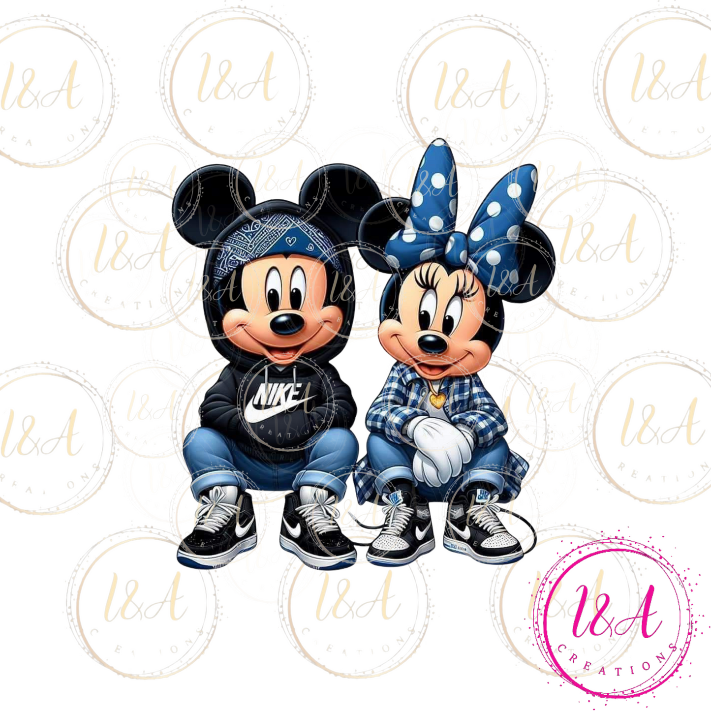 #210 cholo couple