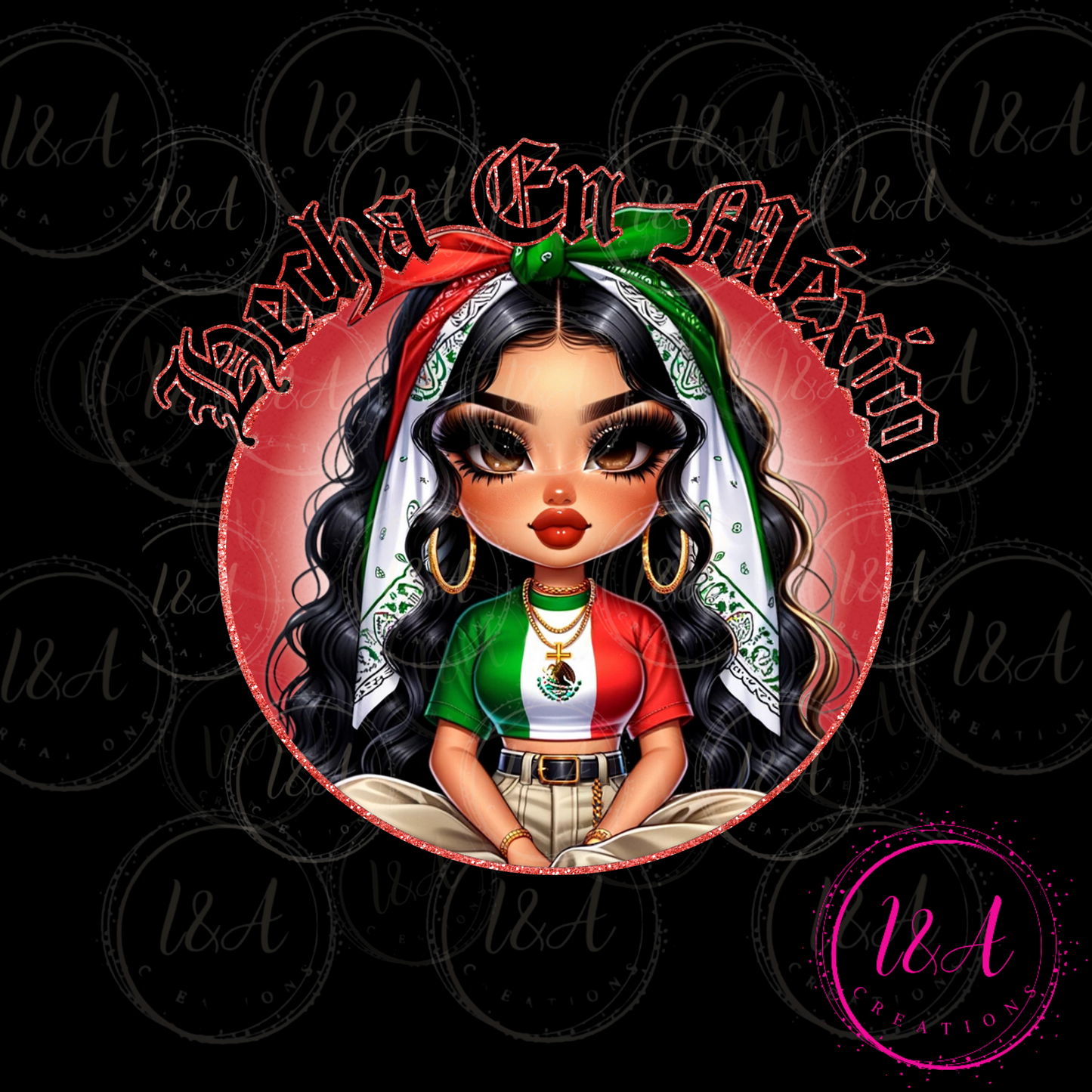 #57B Hecha en Mexico