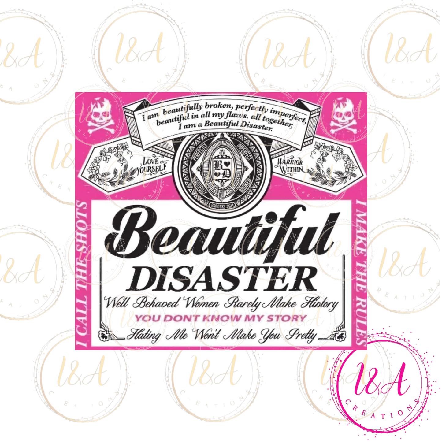 Beautiful disaster