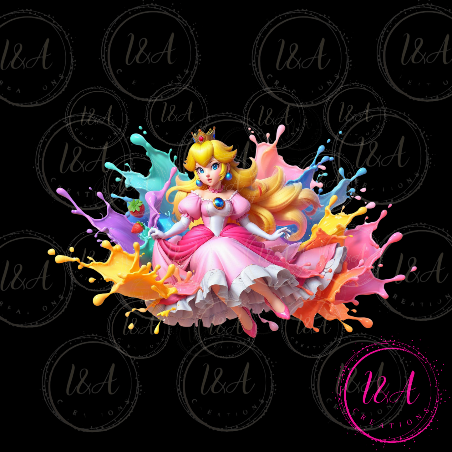 #258B Peach