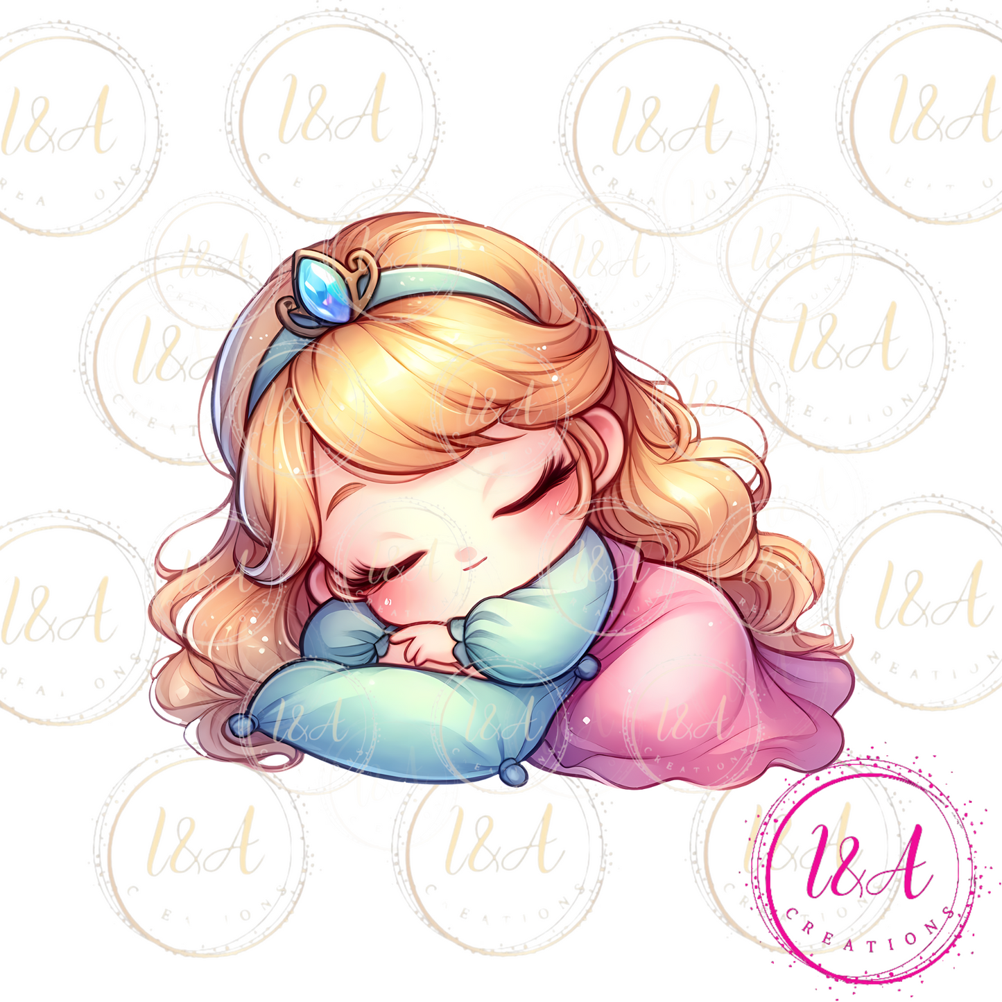 #186 sleeping beauty