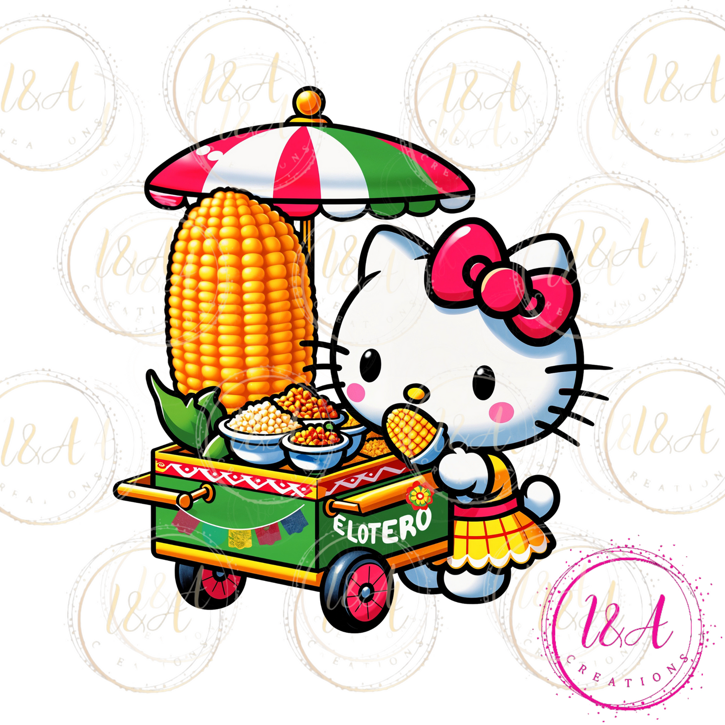 #415B kitty paletero