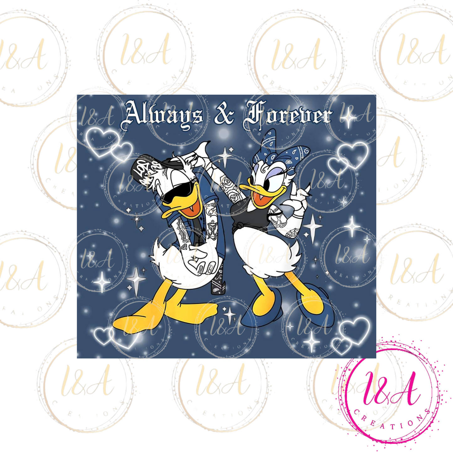 Always and forever duck's