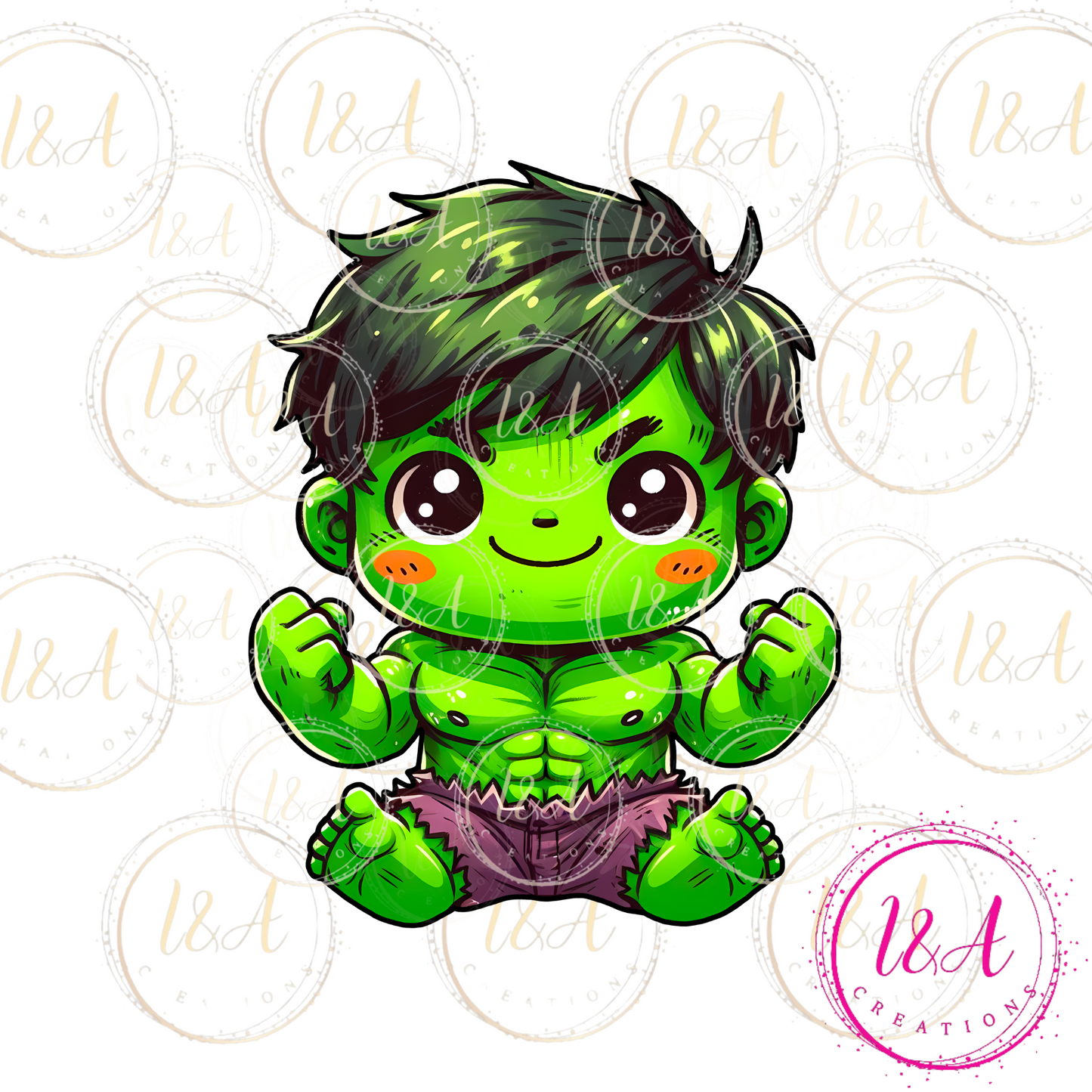 #237 green heroe