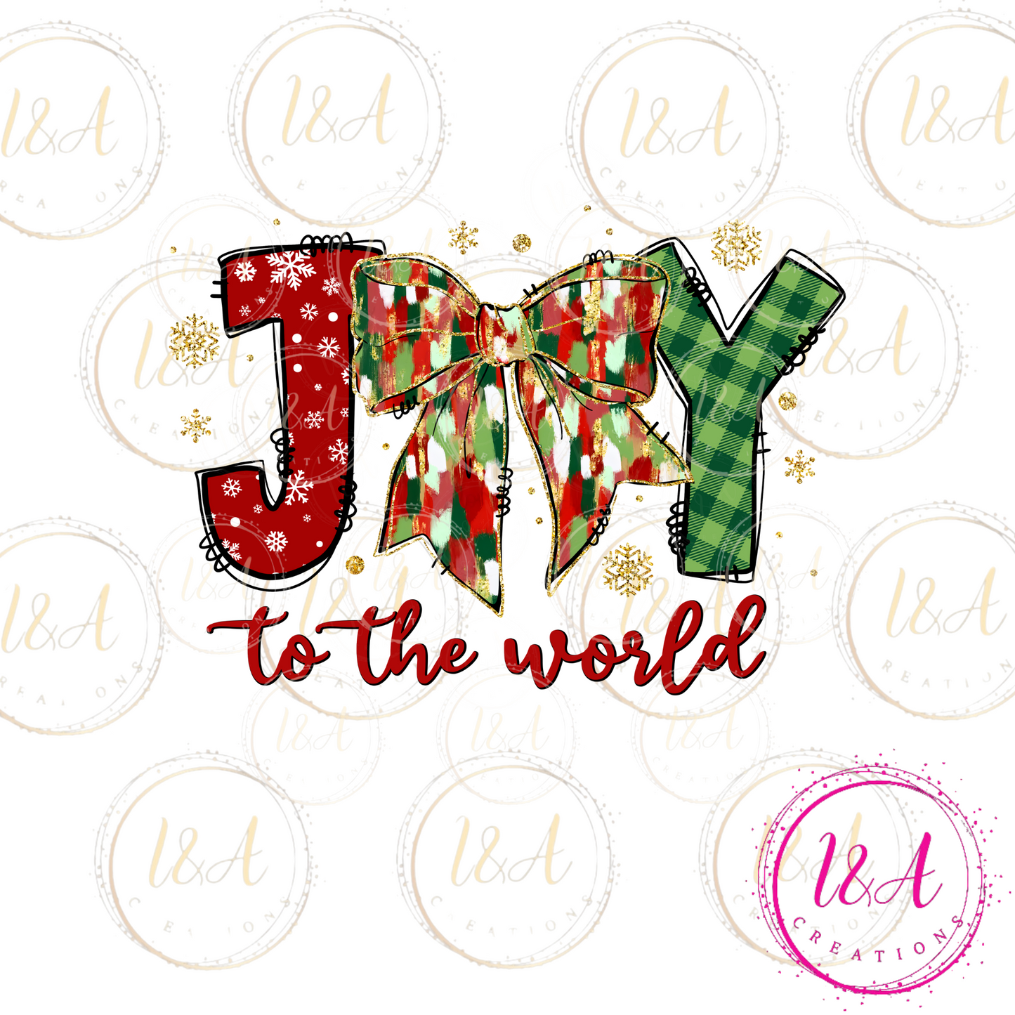 #388B Joy to the world