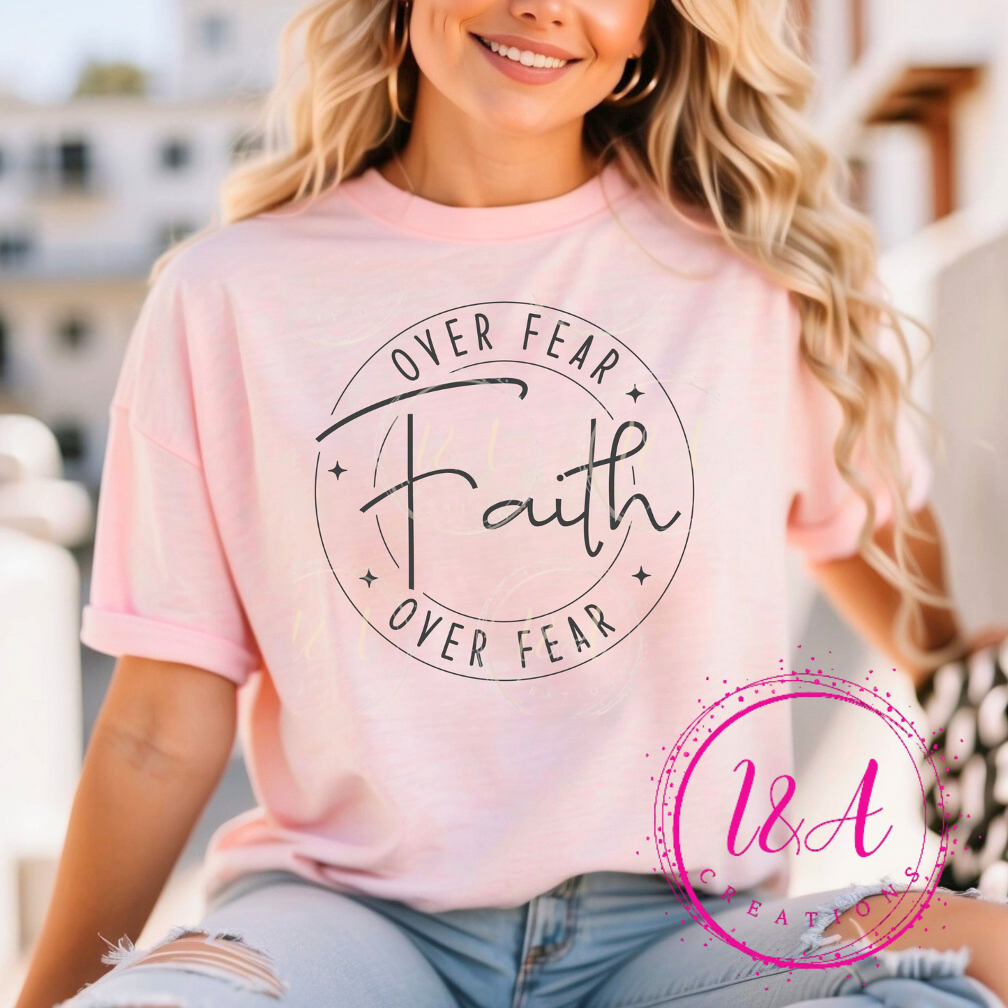 #336B Faith(gray color)