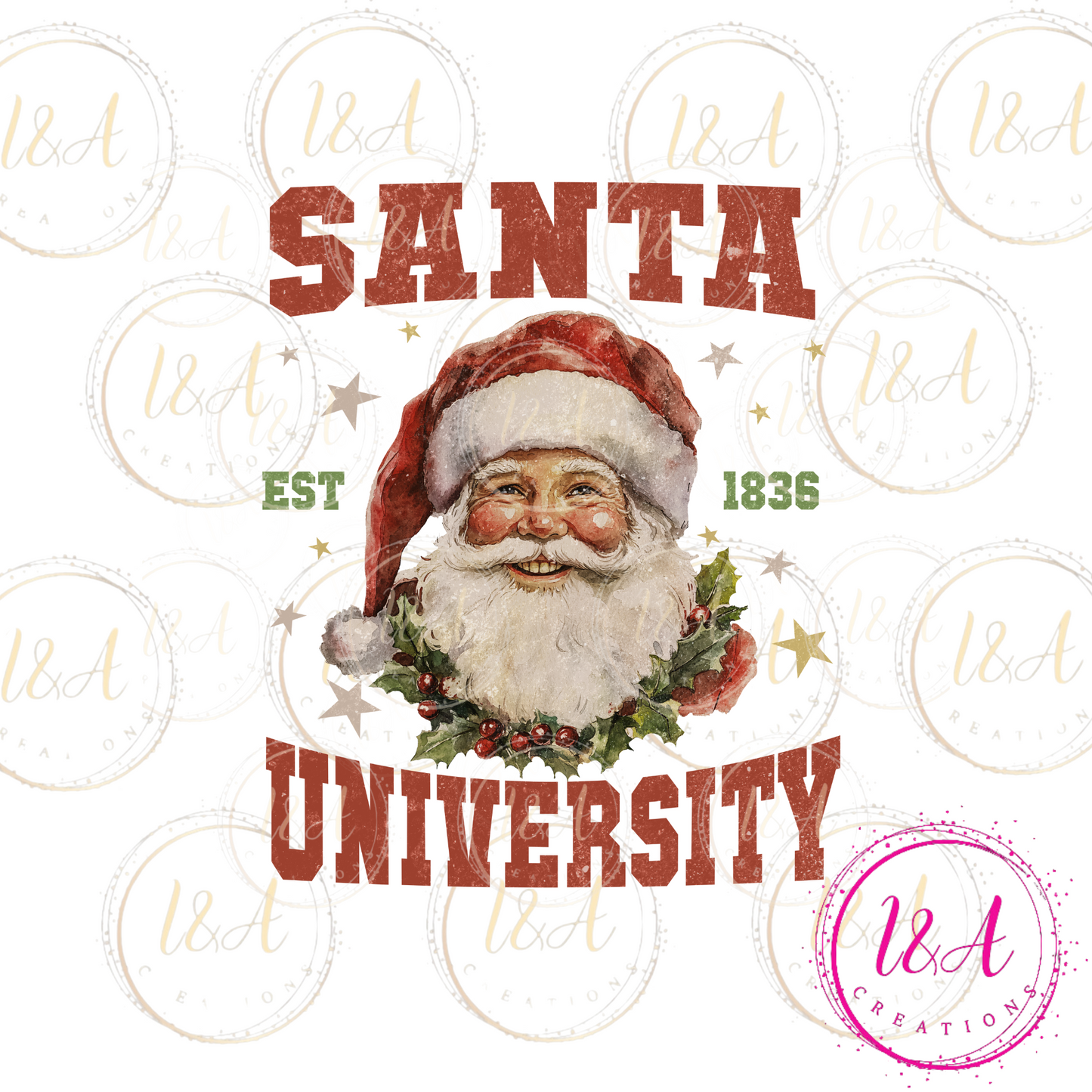 #380B Santa University