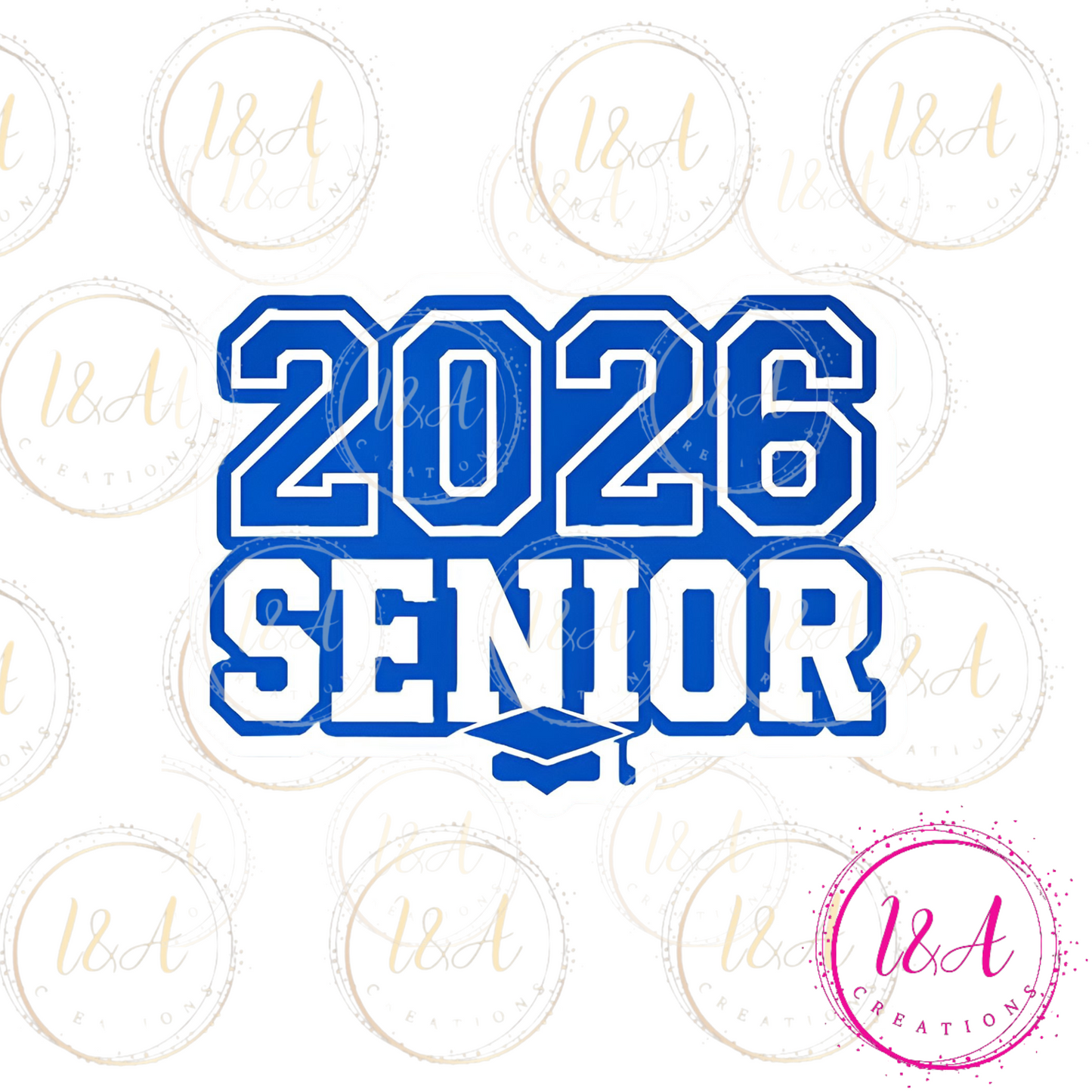 #850B 2026 Senior 🎓