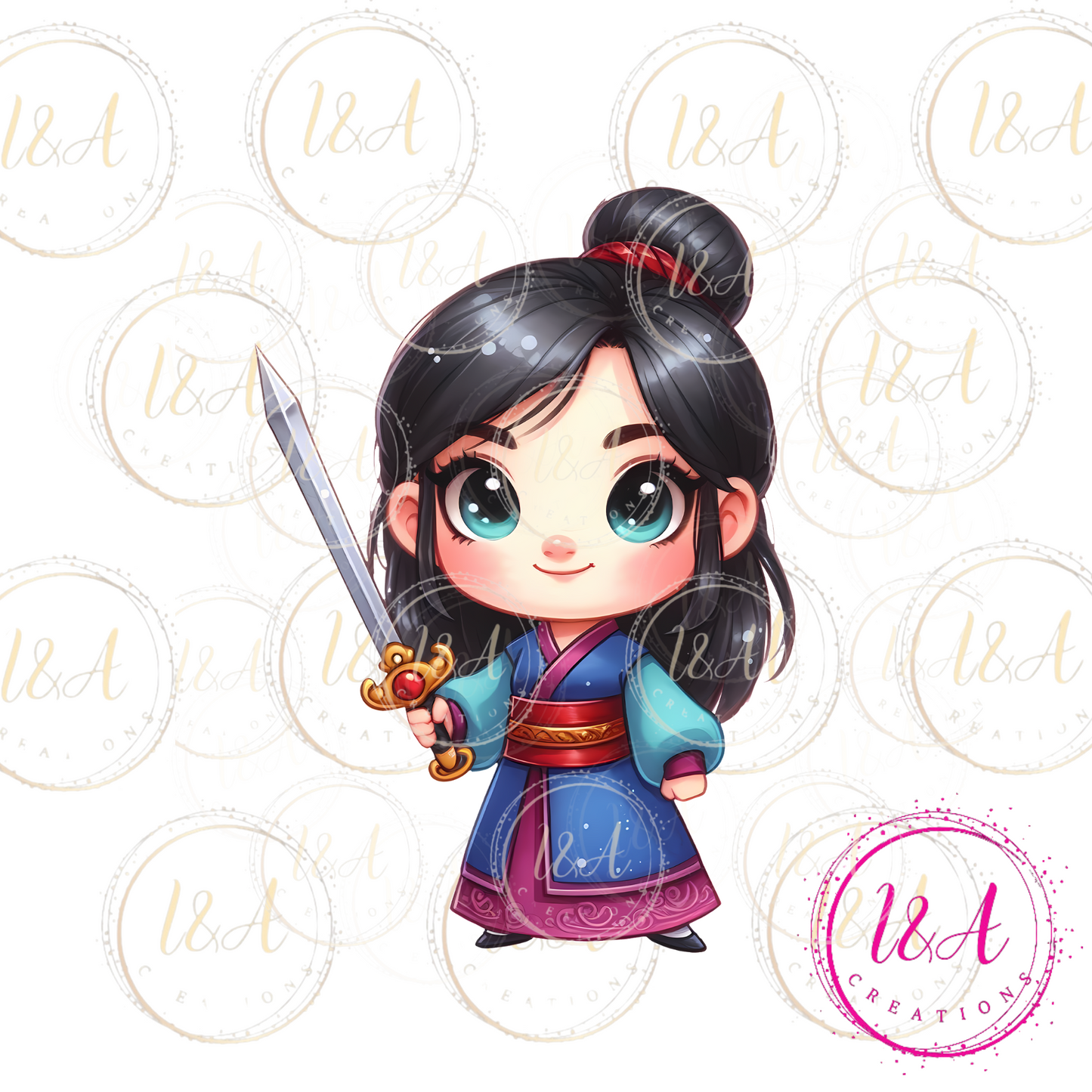 #181 mulan