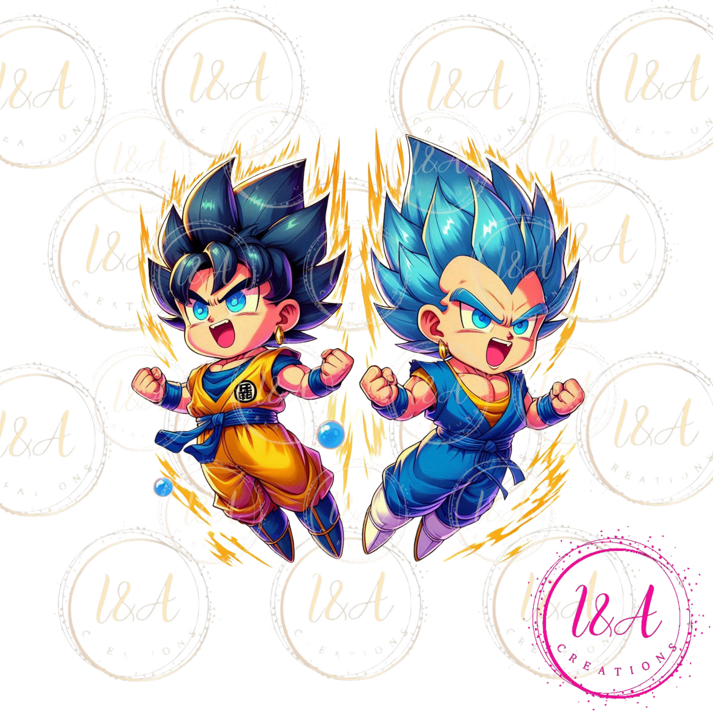 #563B Goku