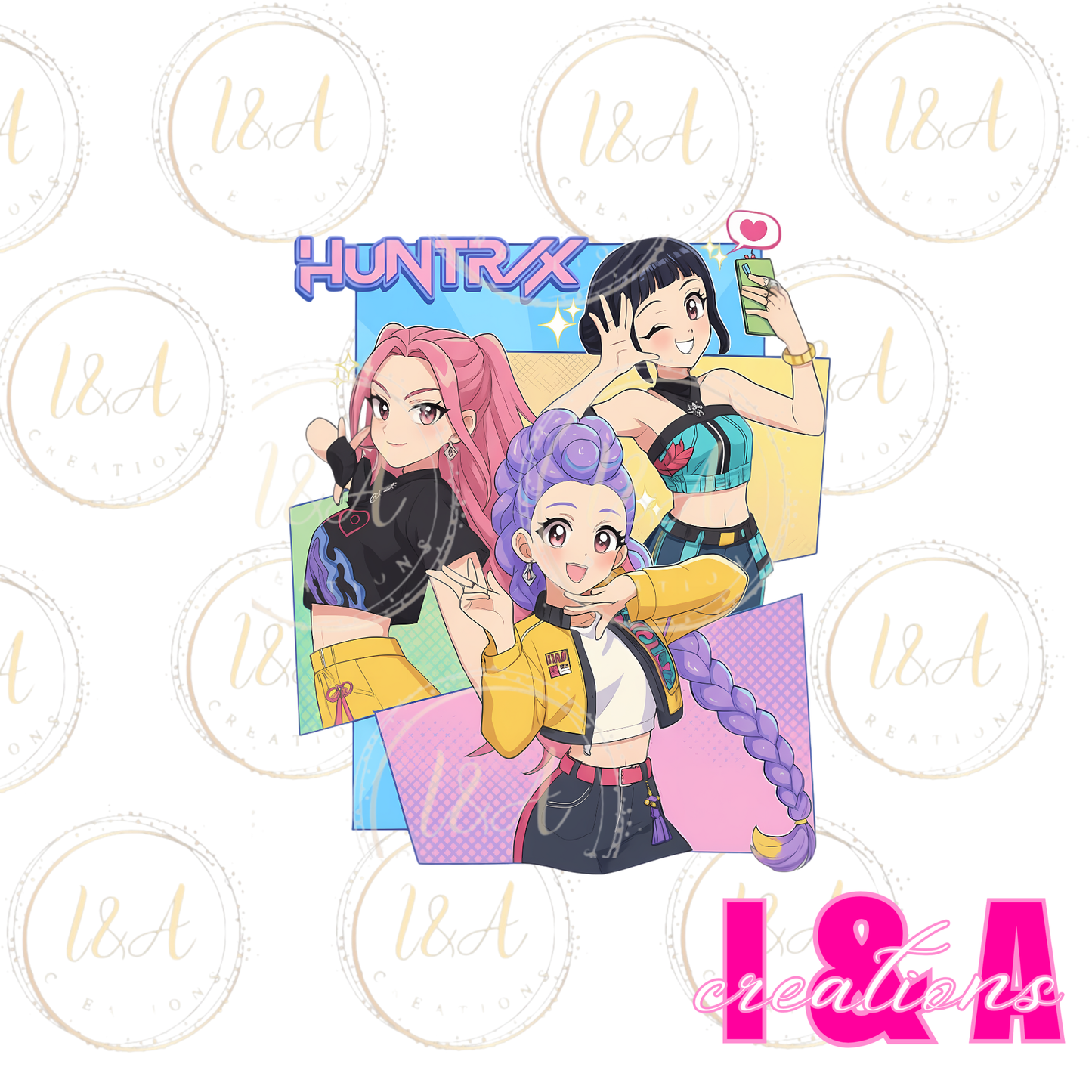 #207C HUN...TRIXX STAR