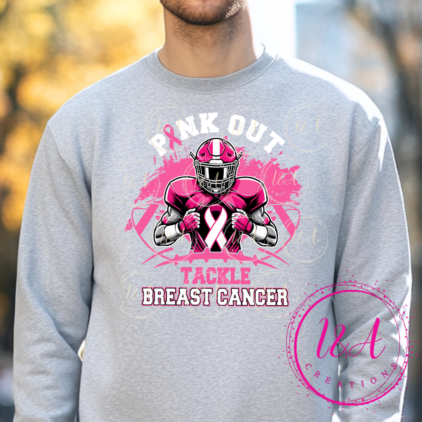 #186B Tackle Breast Cancer