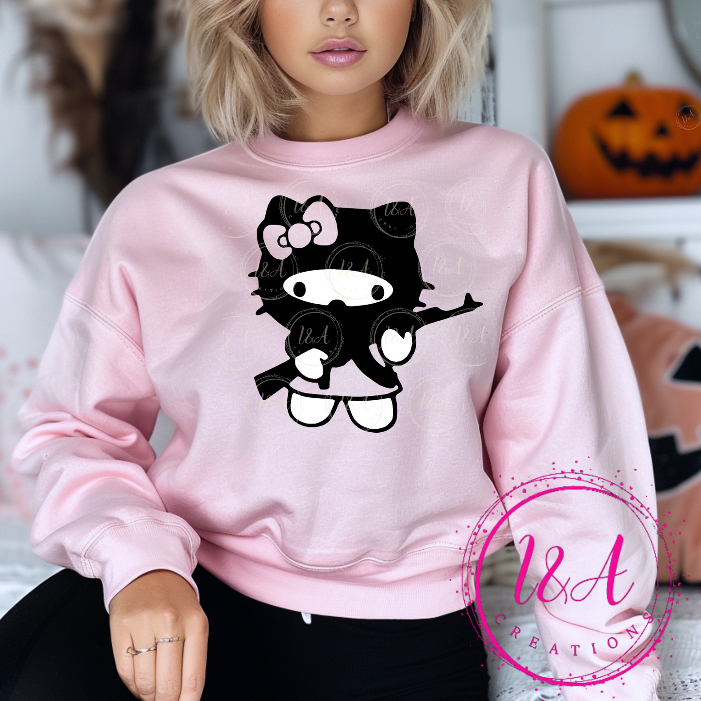 #697B bad kitty
