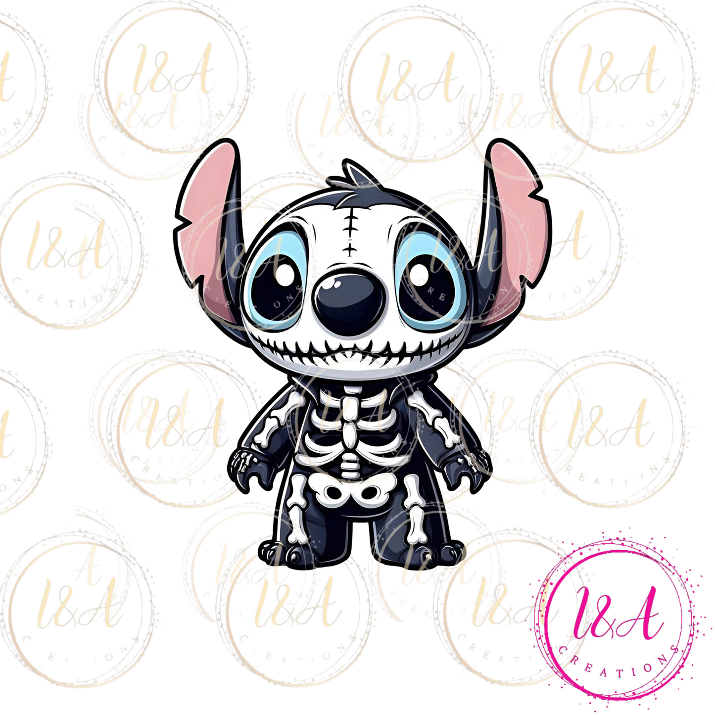 #33C alien skull