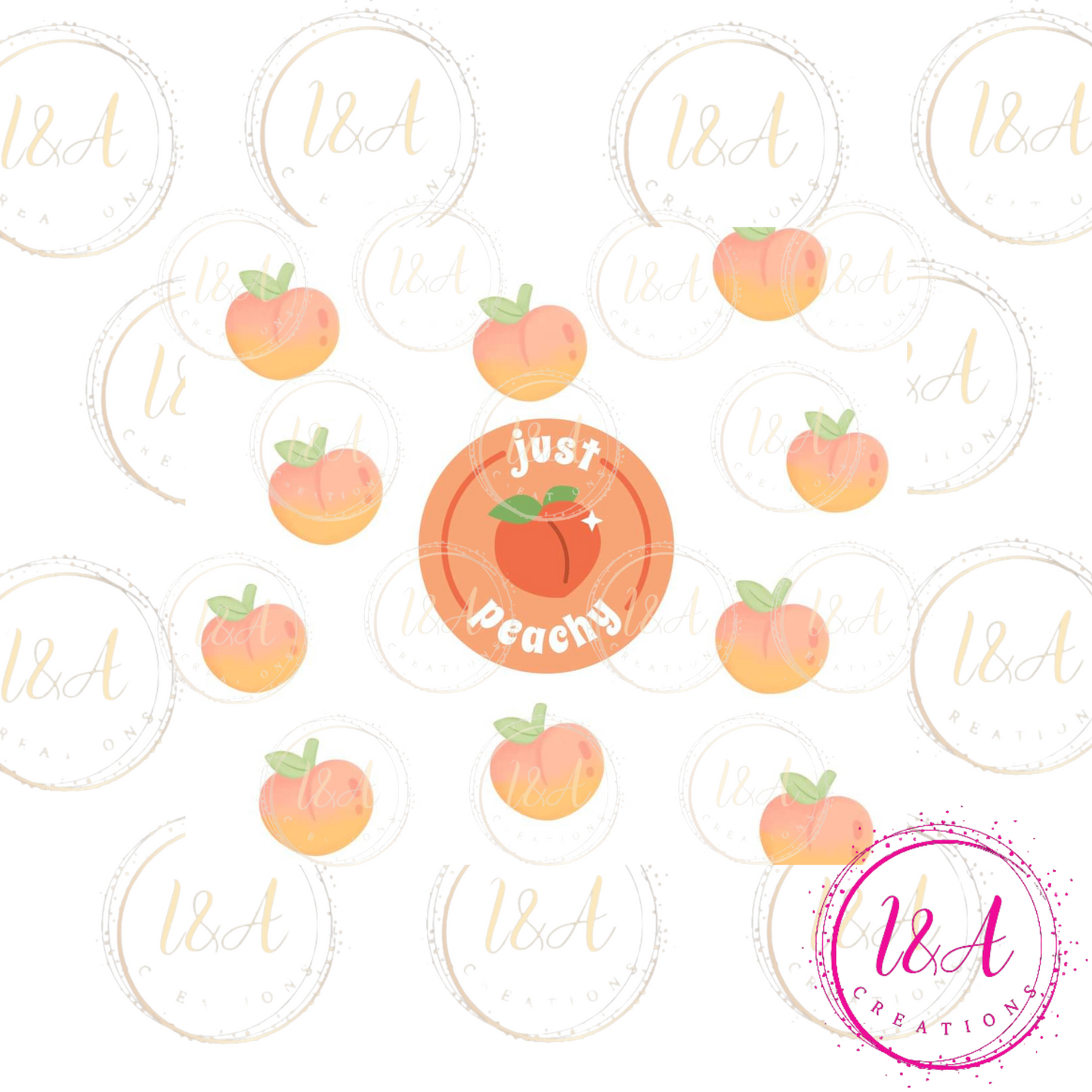 Just peachy